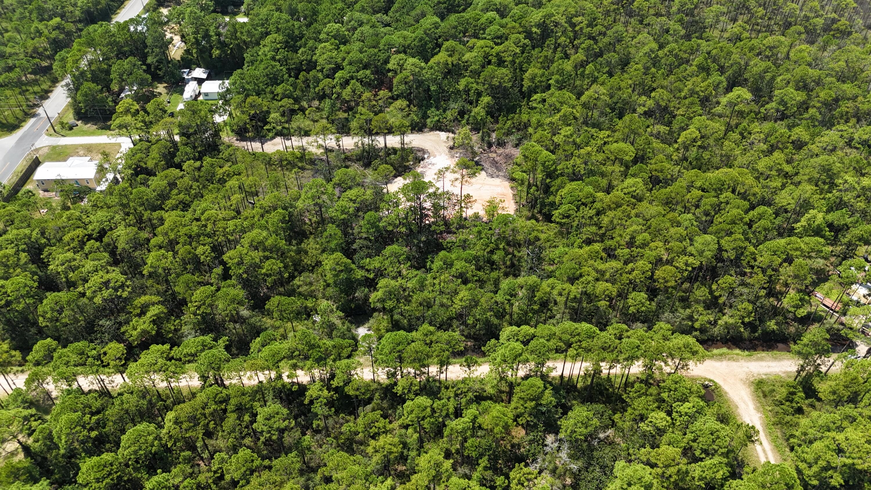 SANTA ROSA BEACH - Land