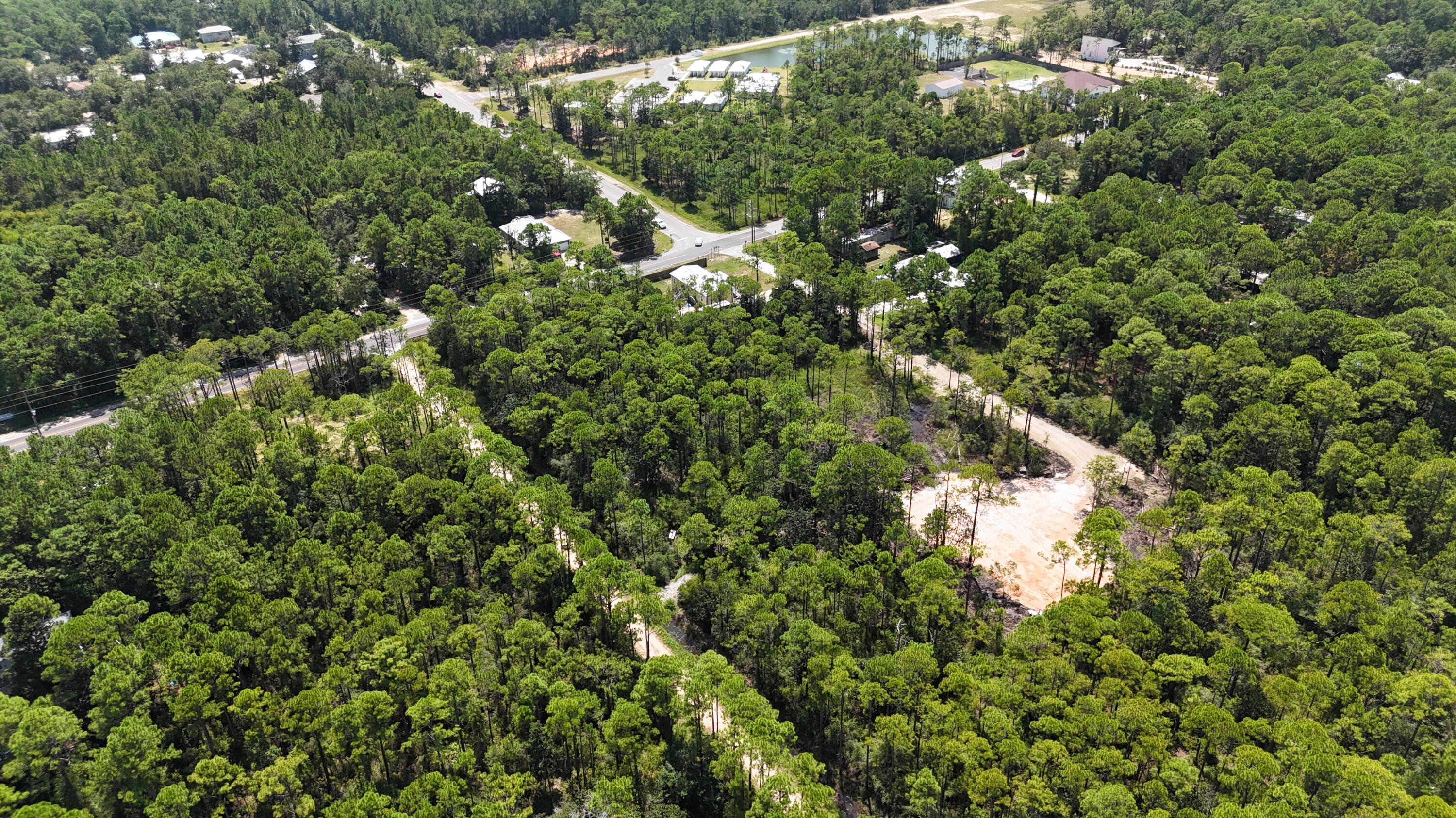 SANTA ROSA BEACH - Land