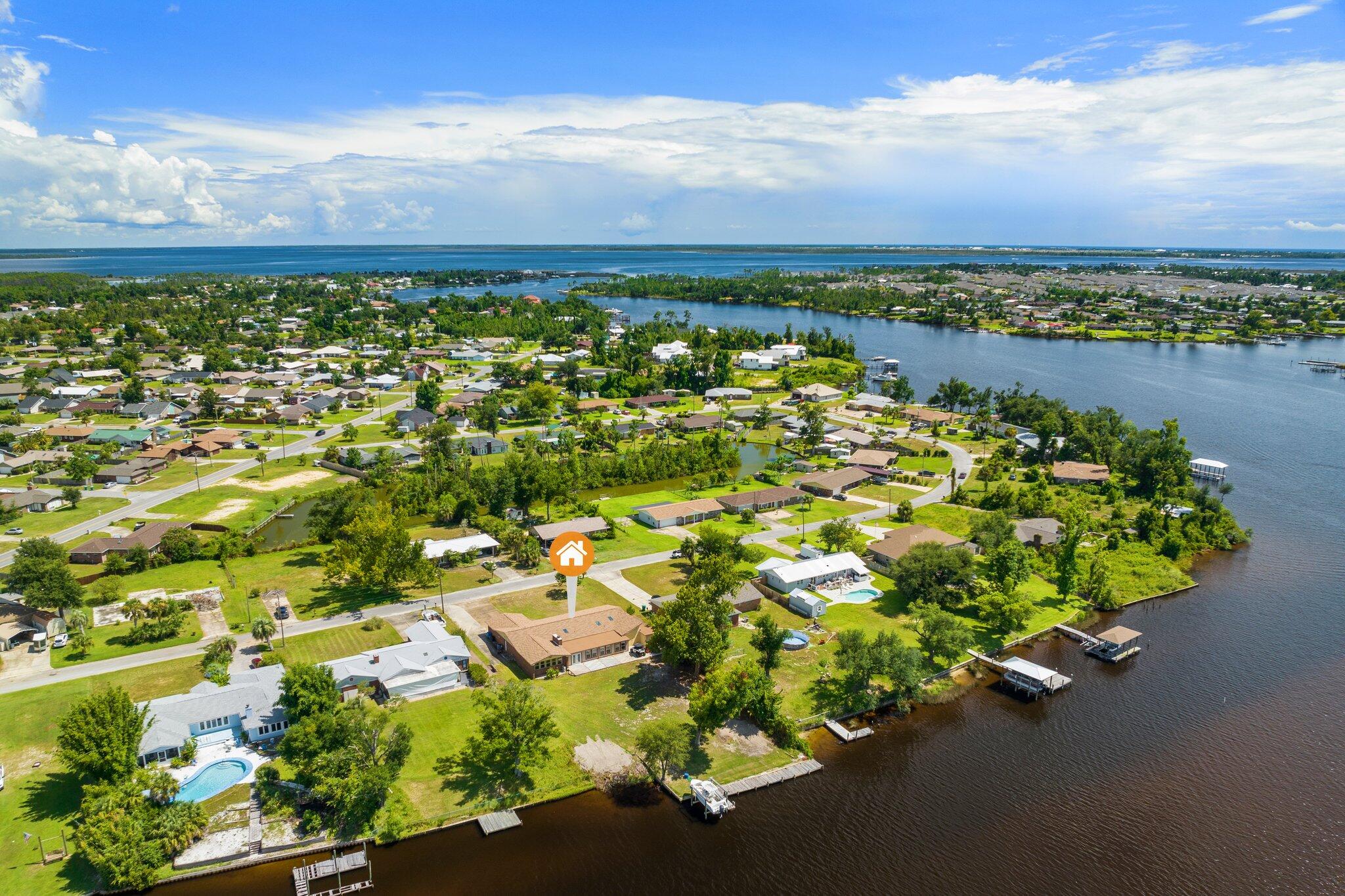 CALLAWAY BAYOU ESTATES UNIT 2 - Residential