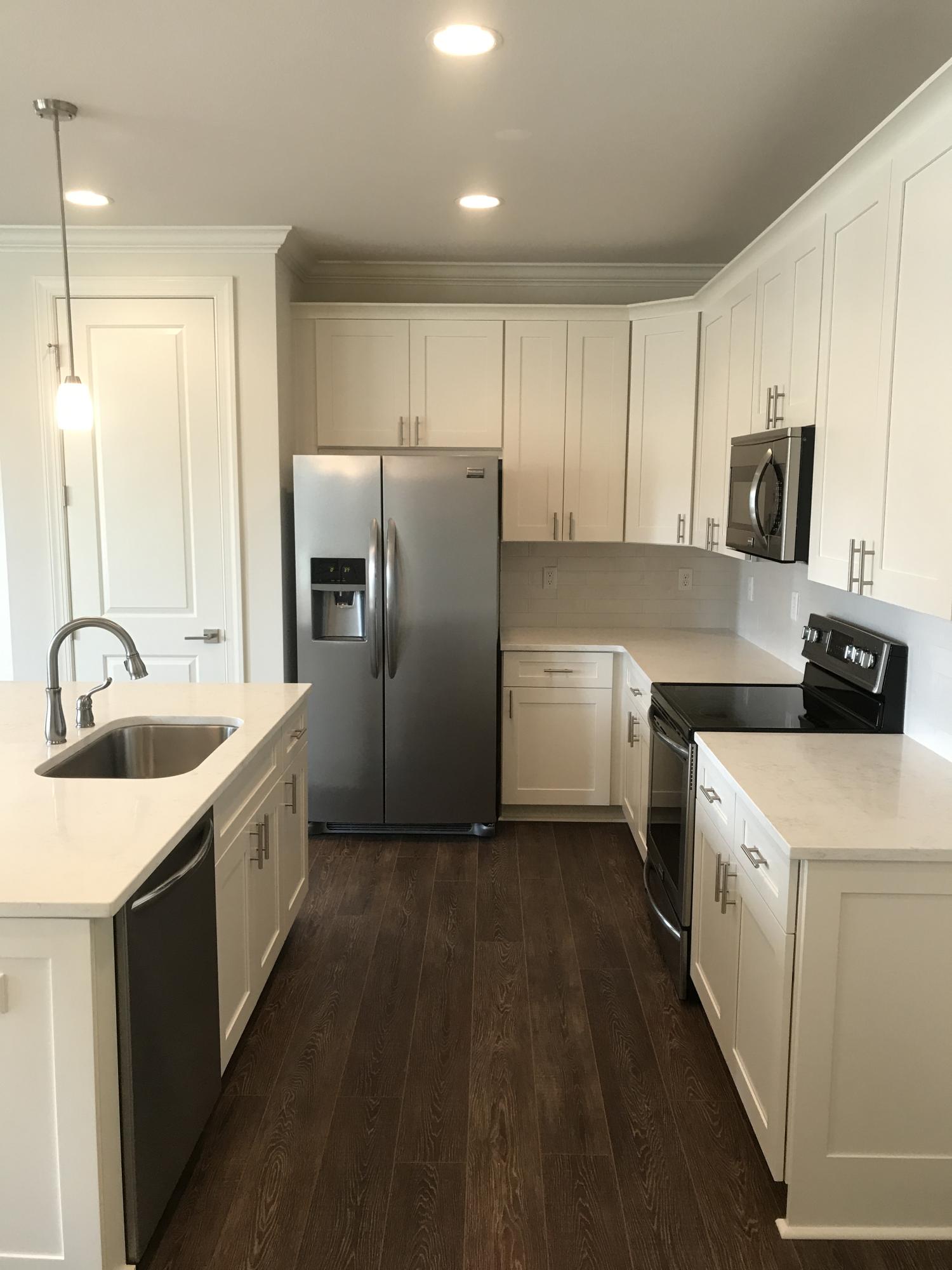 CHURCH STREET VILLAGE - Residential