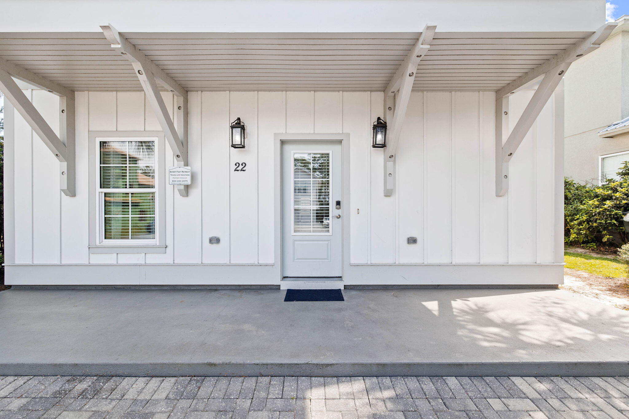 FRANGISTA BEACH 2ND ADDN - Residential