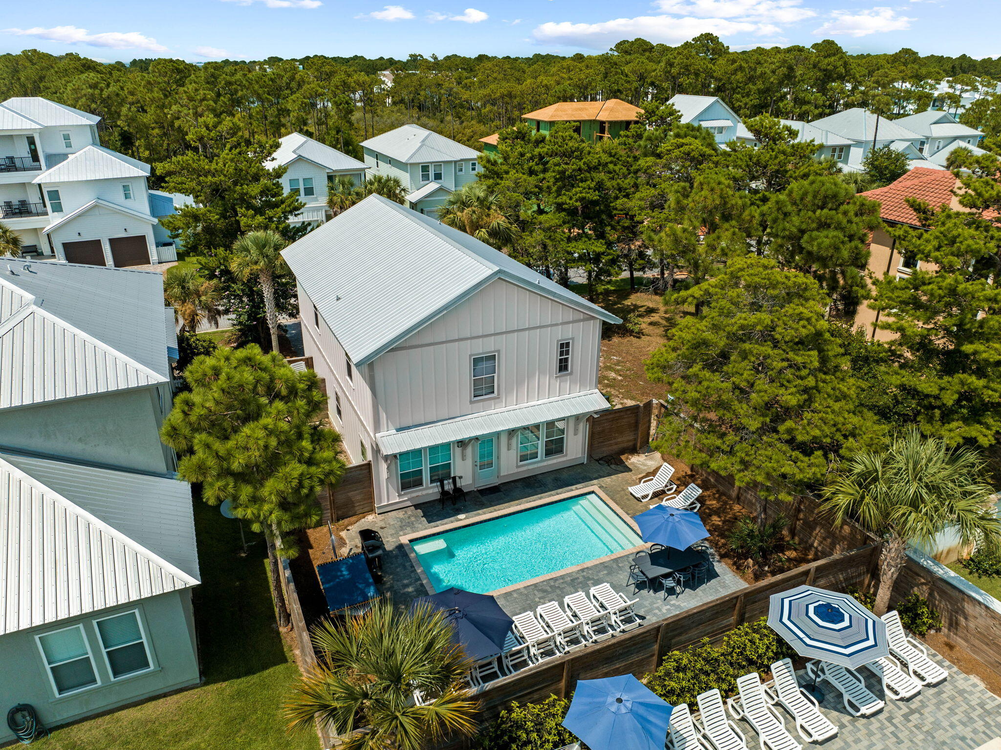 FRANGISTA BEACH 2ND ADDN - Residential