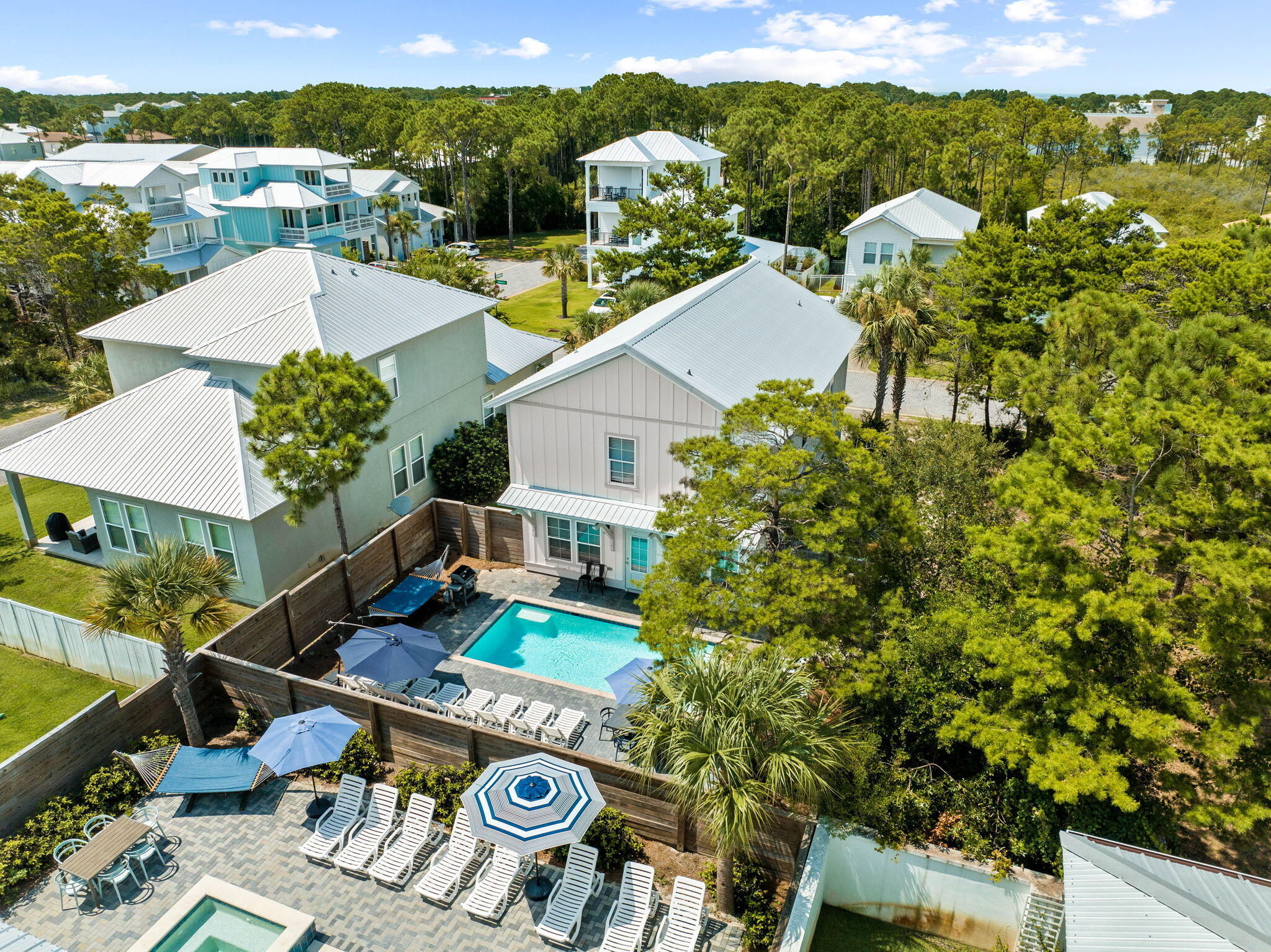 FRANGISTA BEACH 2ND ADDN - Residential