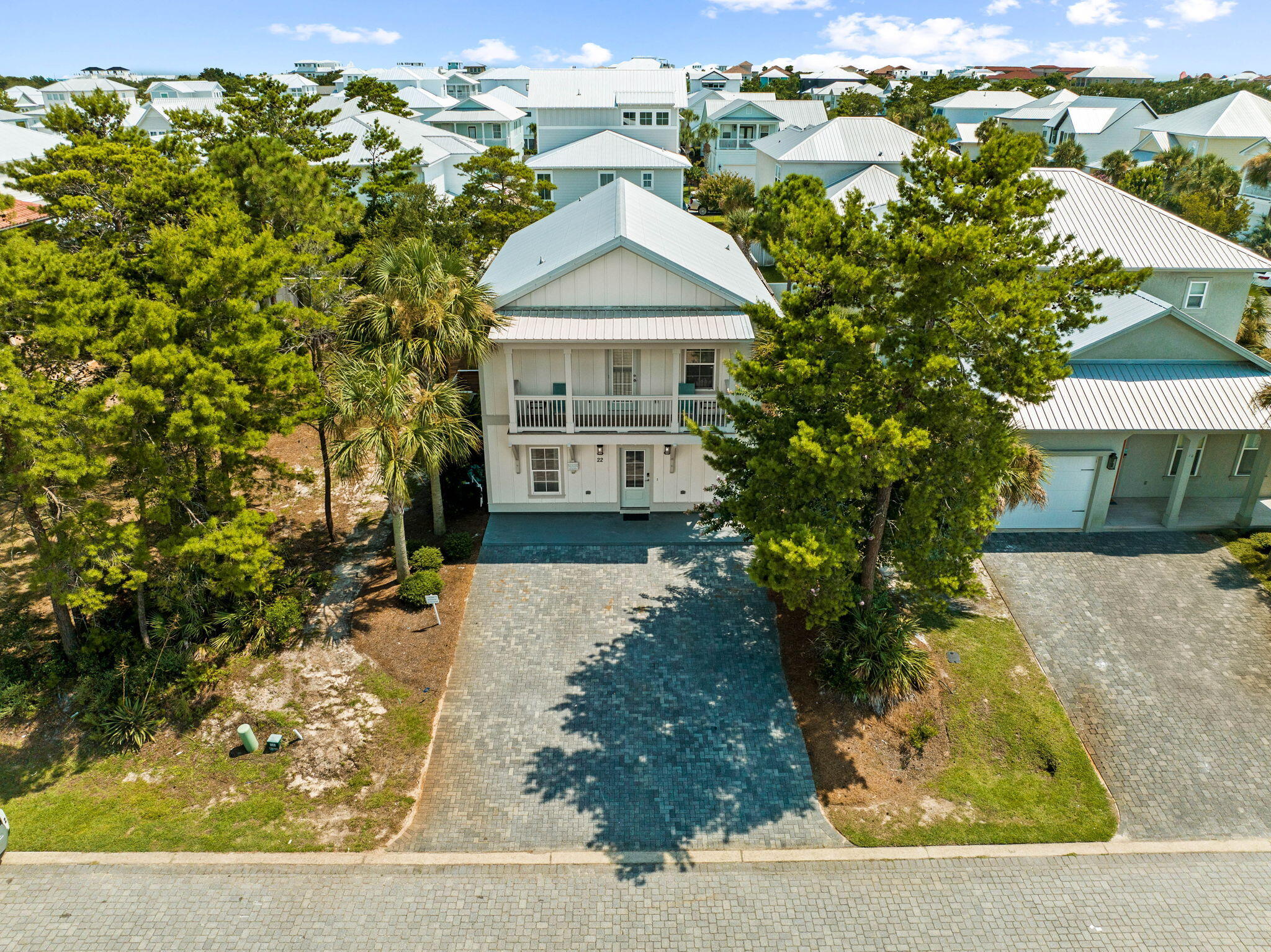 FRANGISTA BEACH 2ND ADDN - Residential