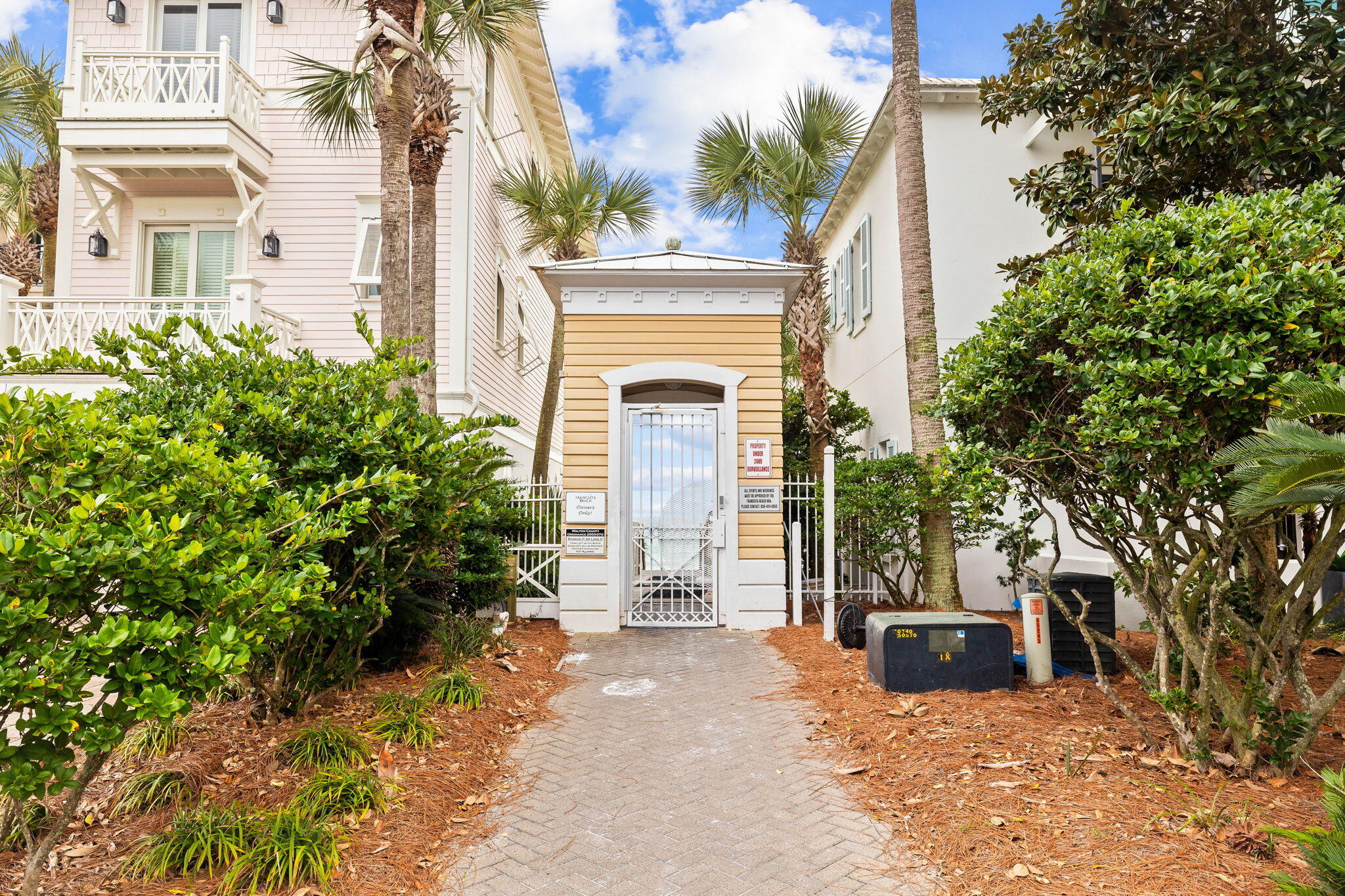 FRANGISTA BEACH 2ND ADDN - Residential