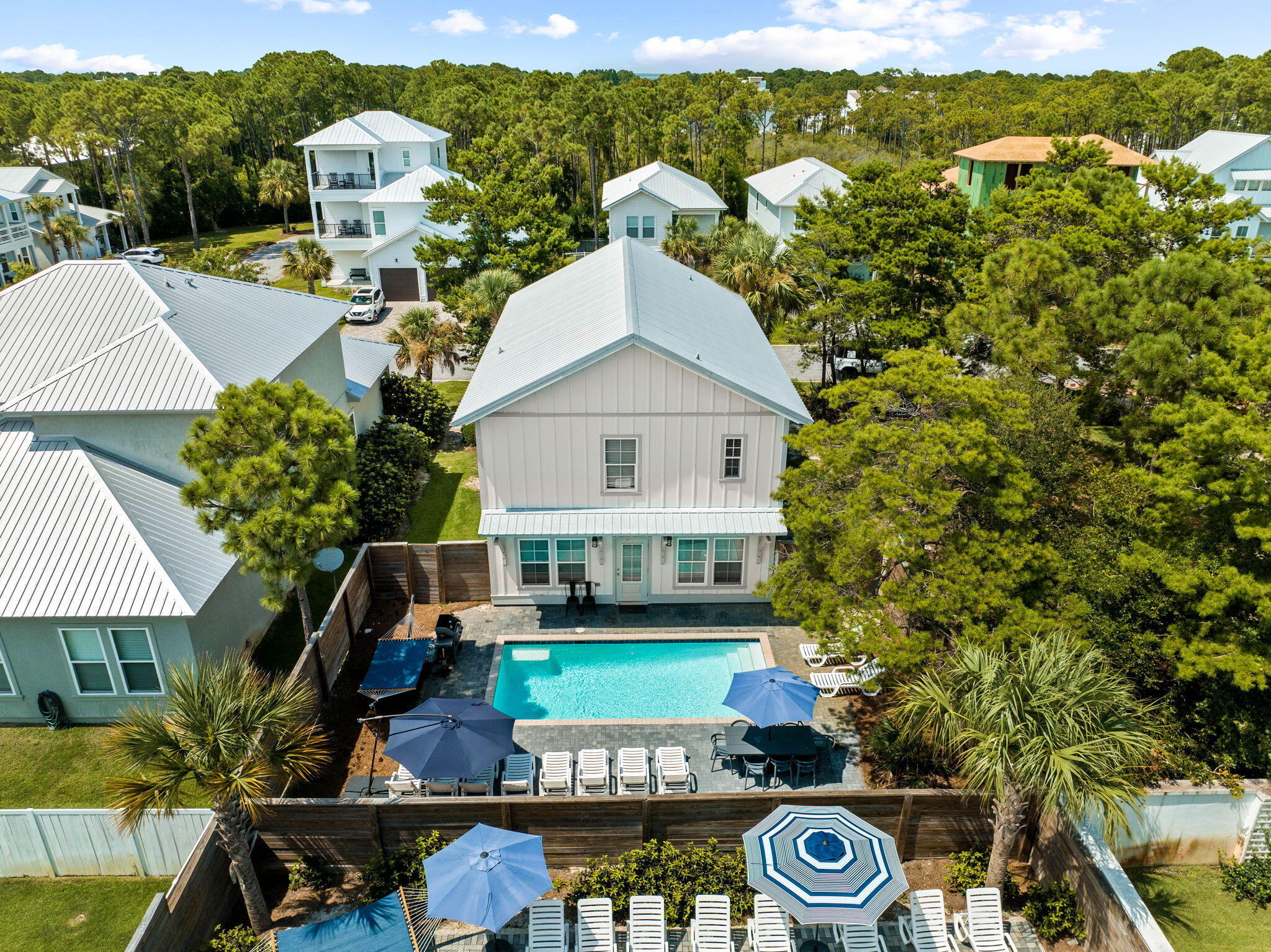 FRANGISTA BEACH 2ND ADDN - Residential