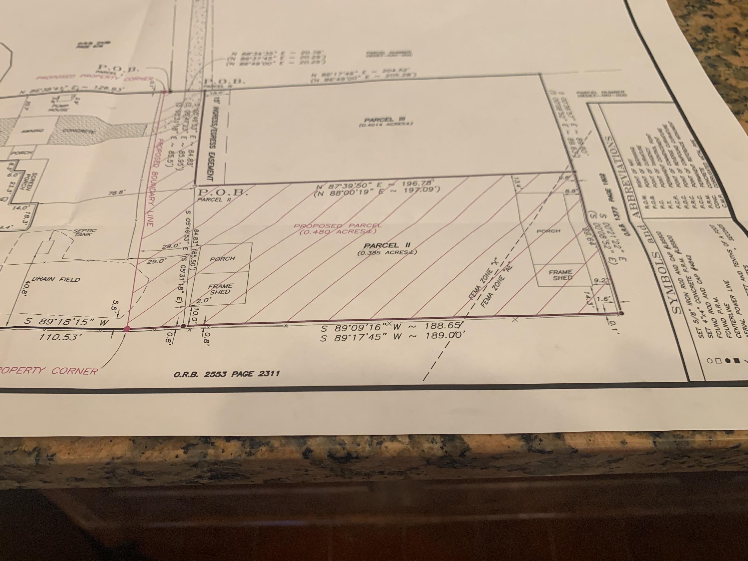 NO RECORDED SUBDIVISION - Residential