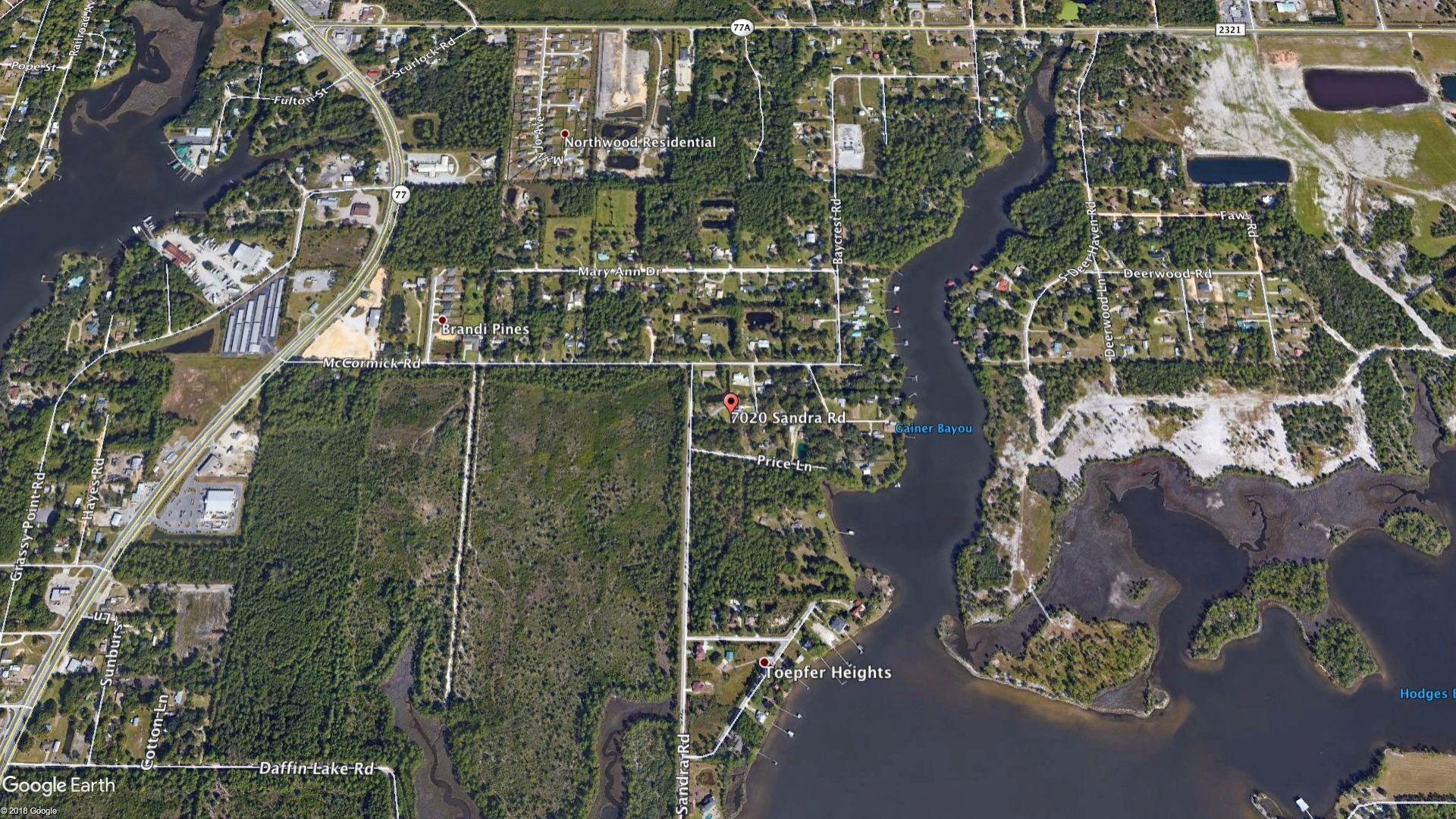 NO RECORDED SUBDIVISION - Residential