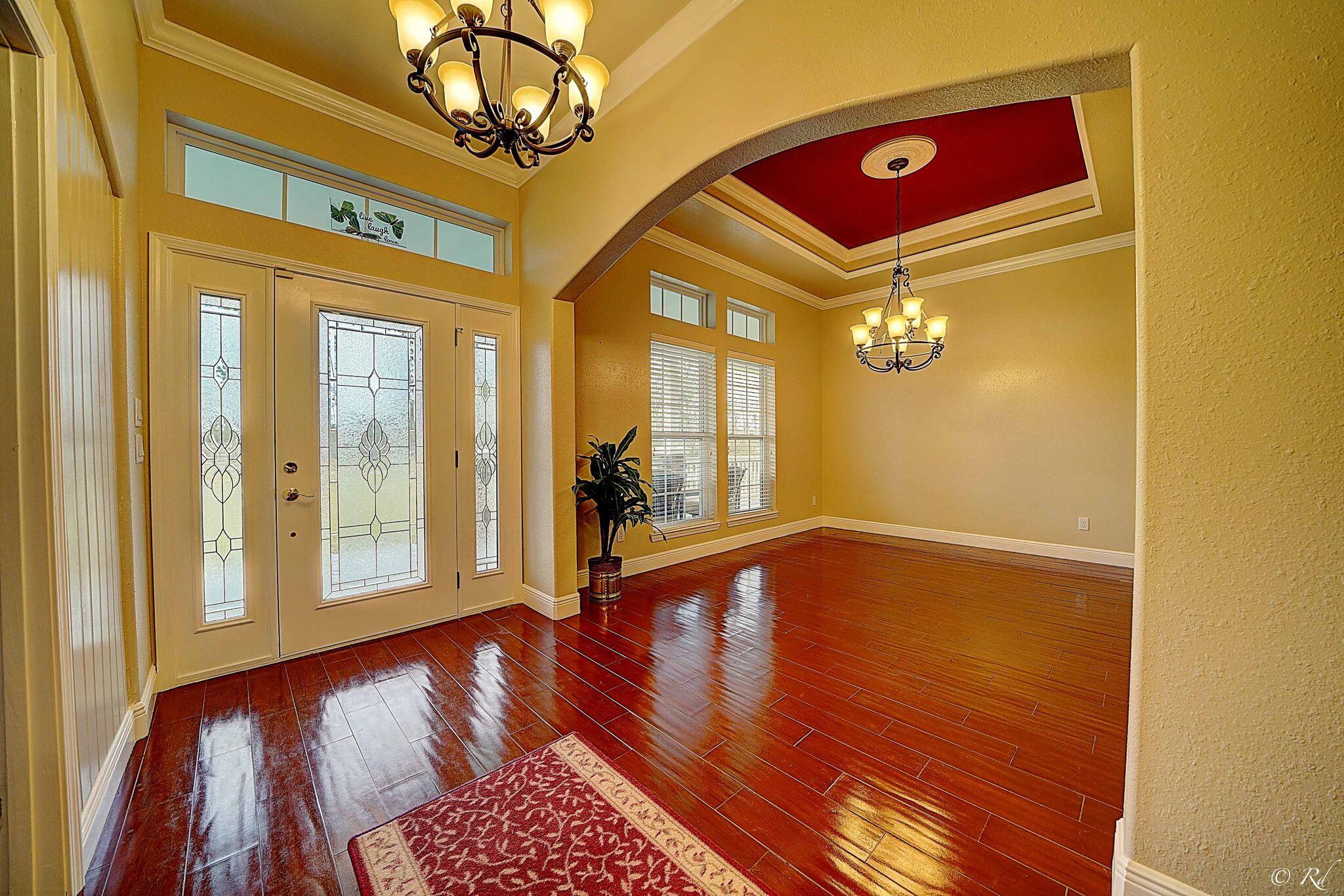 NO RECORDED SUBDIVISION - Residential