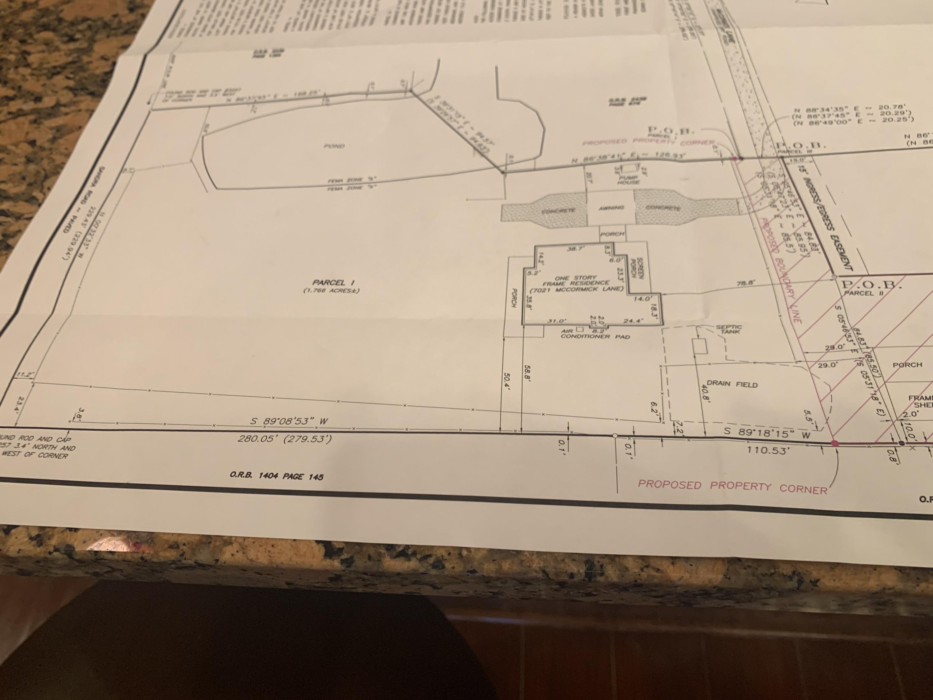 NO RECORDED SUBDIVISION - Residential