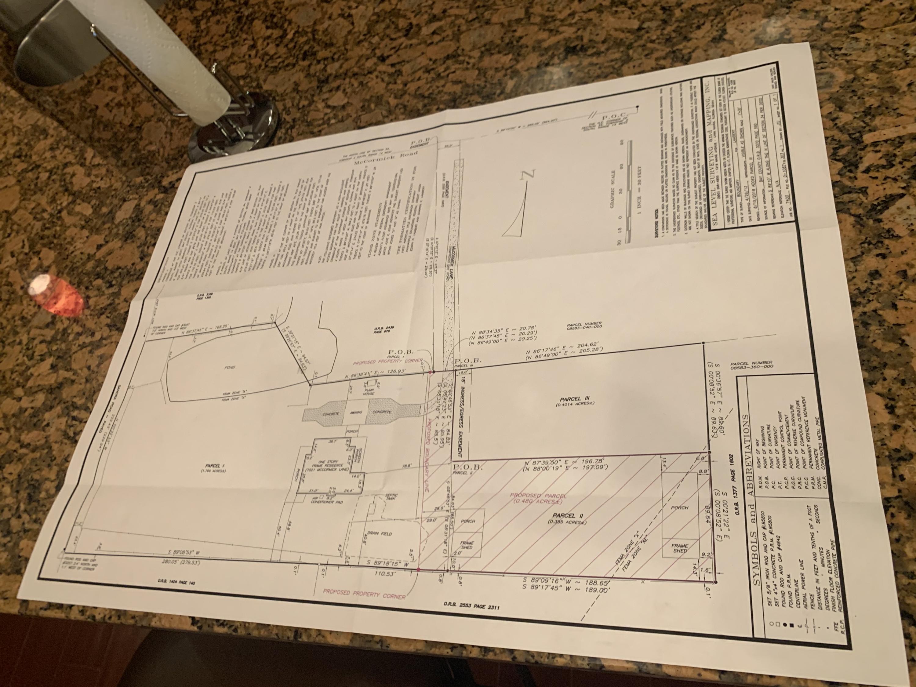 NO RECORDED SUBDIVISION - Residential