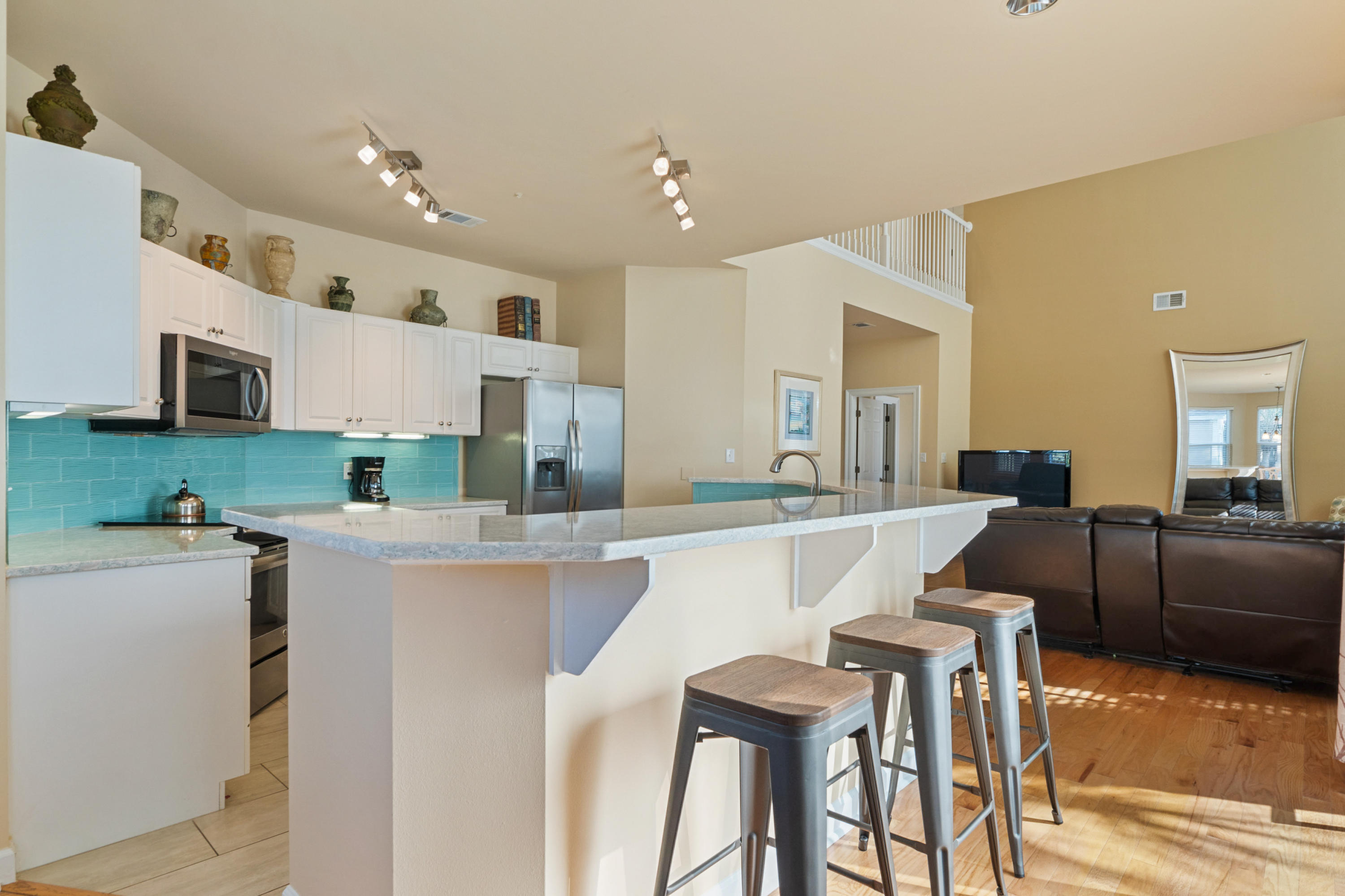 TURNBERRY VILLAS CONDO - Residential