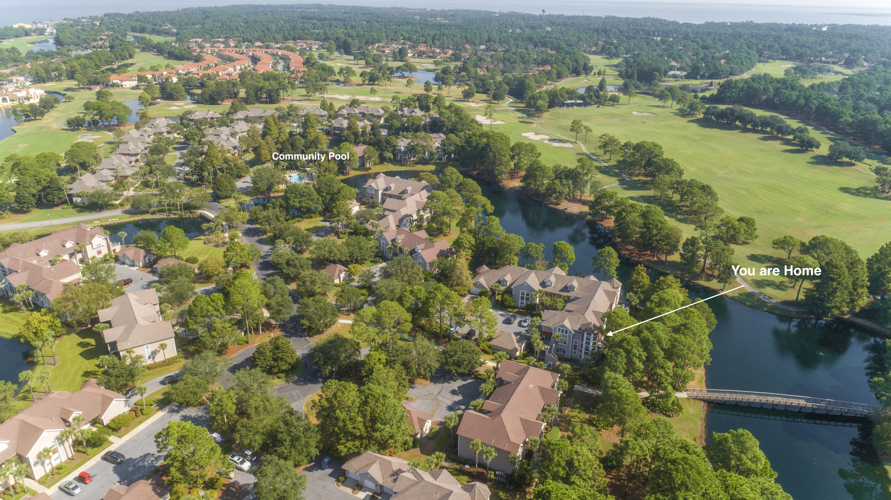 TURNBERRY VILLAS CONDO - Residential