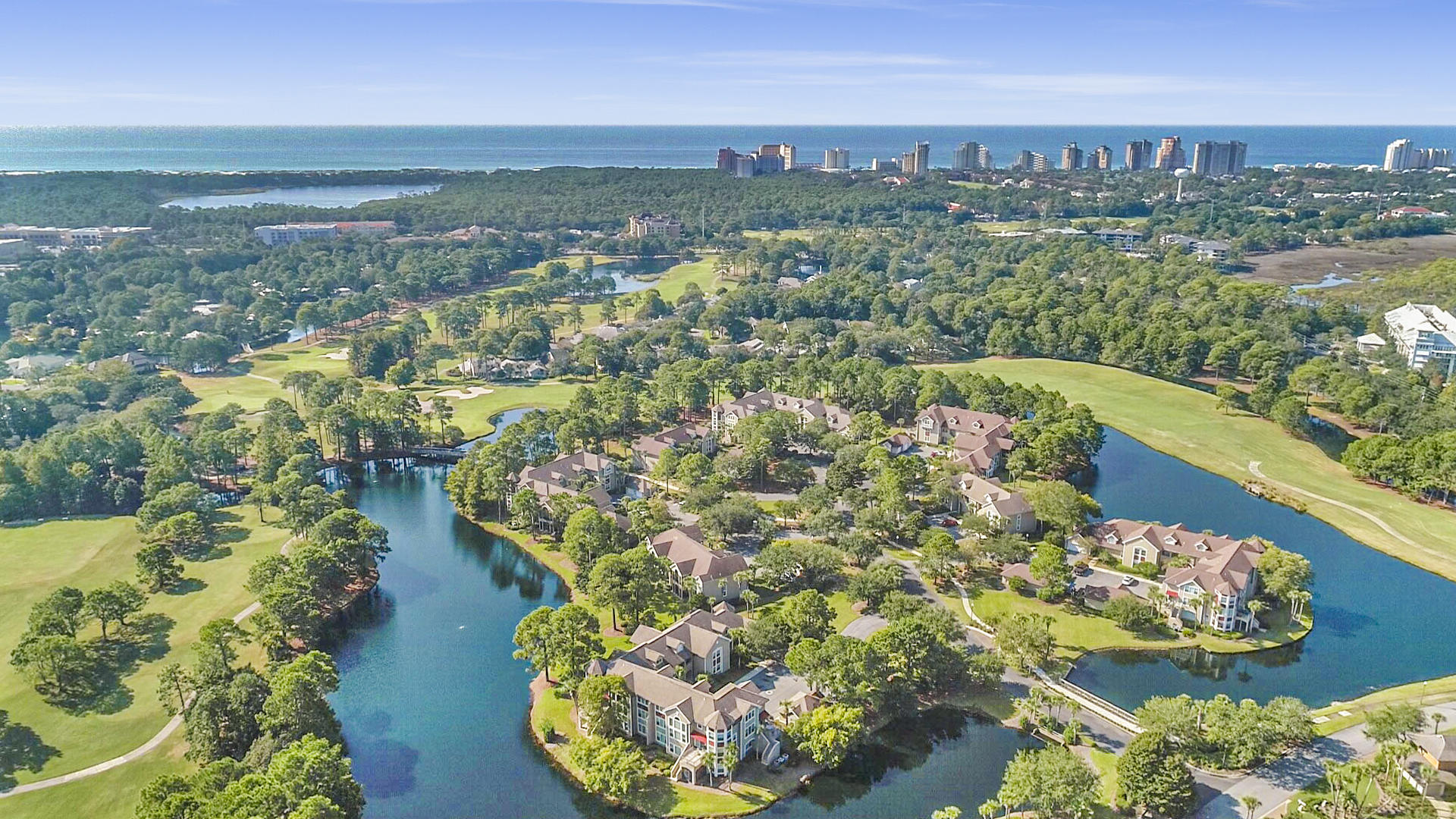 TURNBERRY VILLAS CONDO - Residential