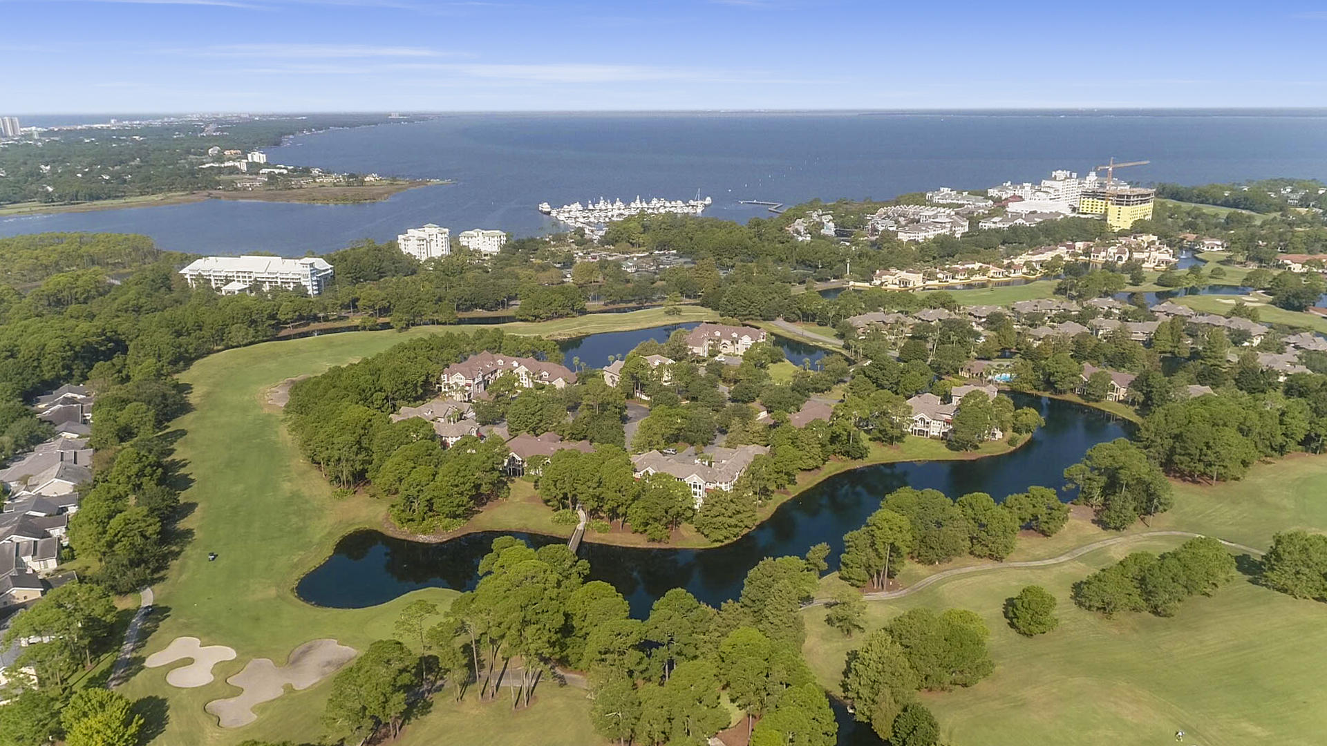 TURNBERRY VILLAS CONDO - Residential