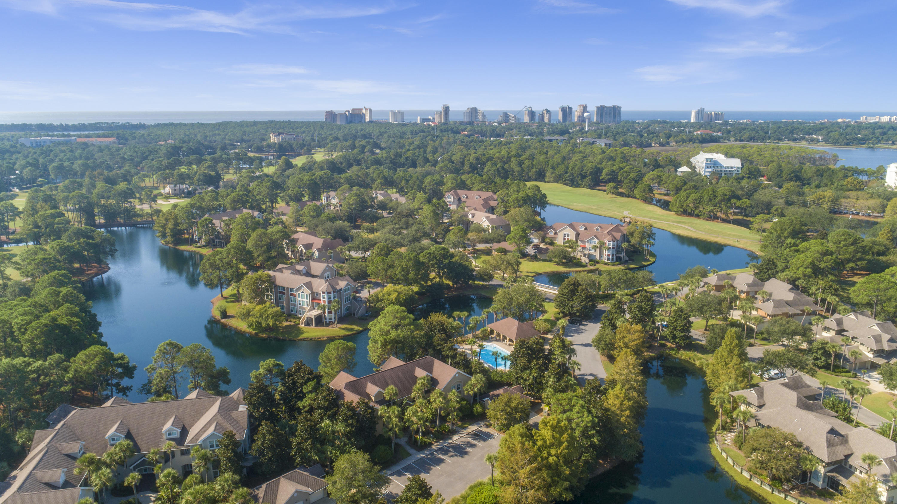 TURNBERRY VILLAS CONDO - Residential