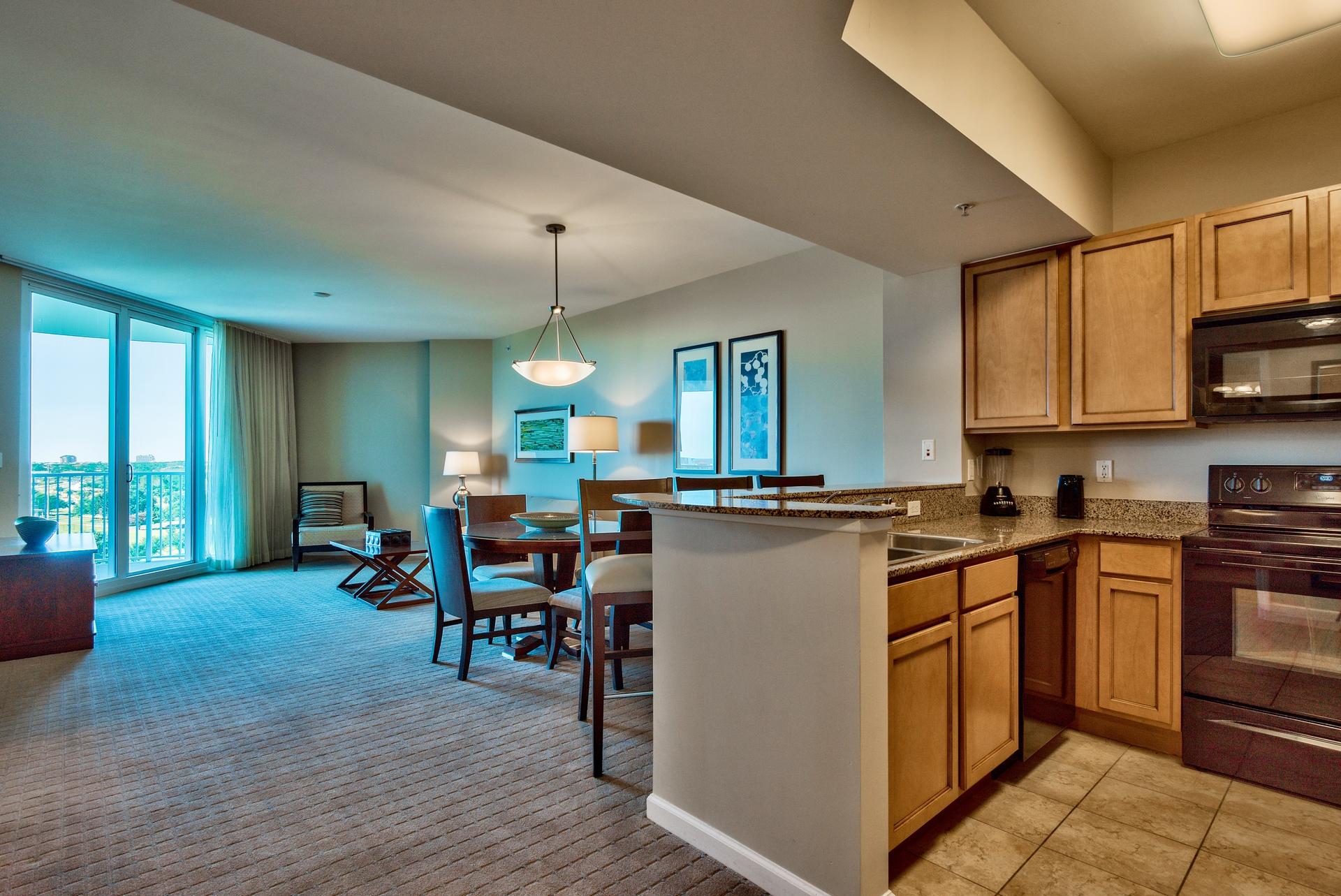 THE PALMS OF DESTIN - Residential