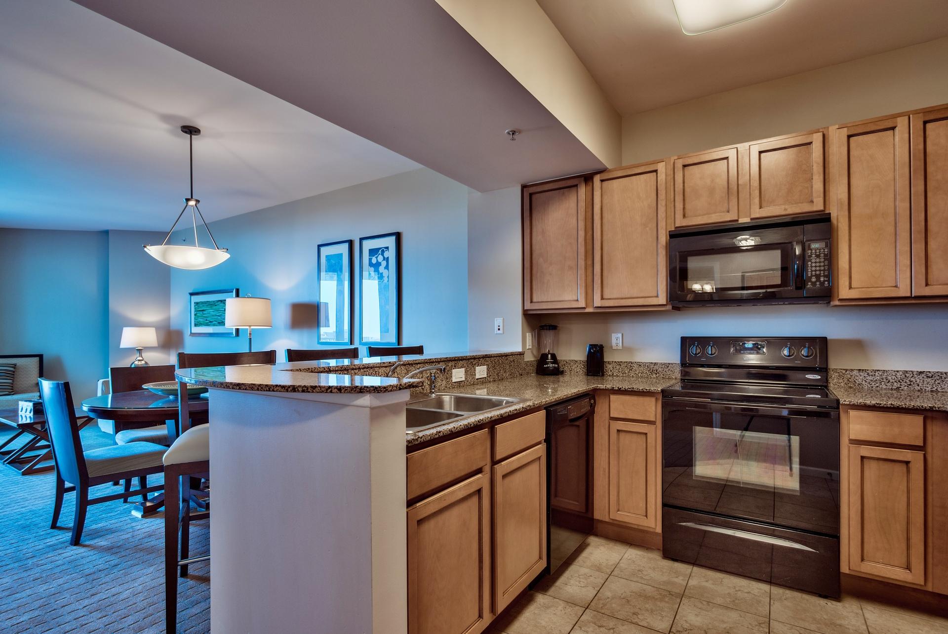 THE PALMS OF DESTIN - Residential