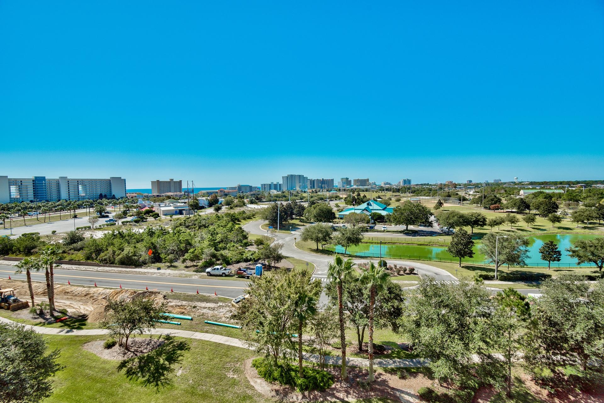 THE PALMS OF DESTIN - Residential