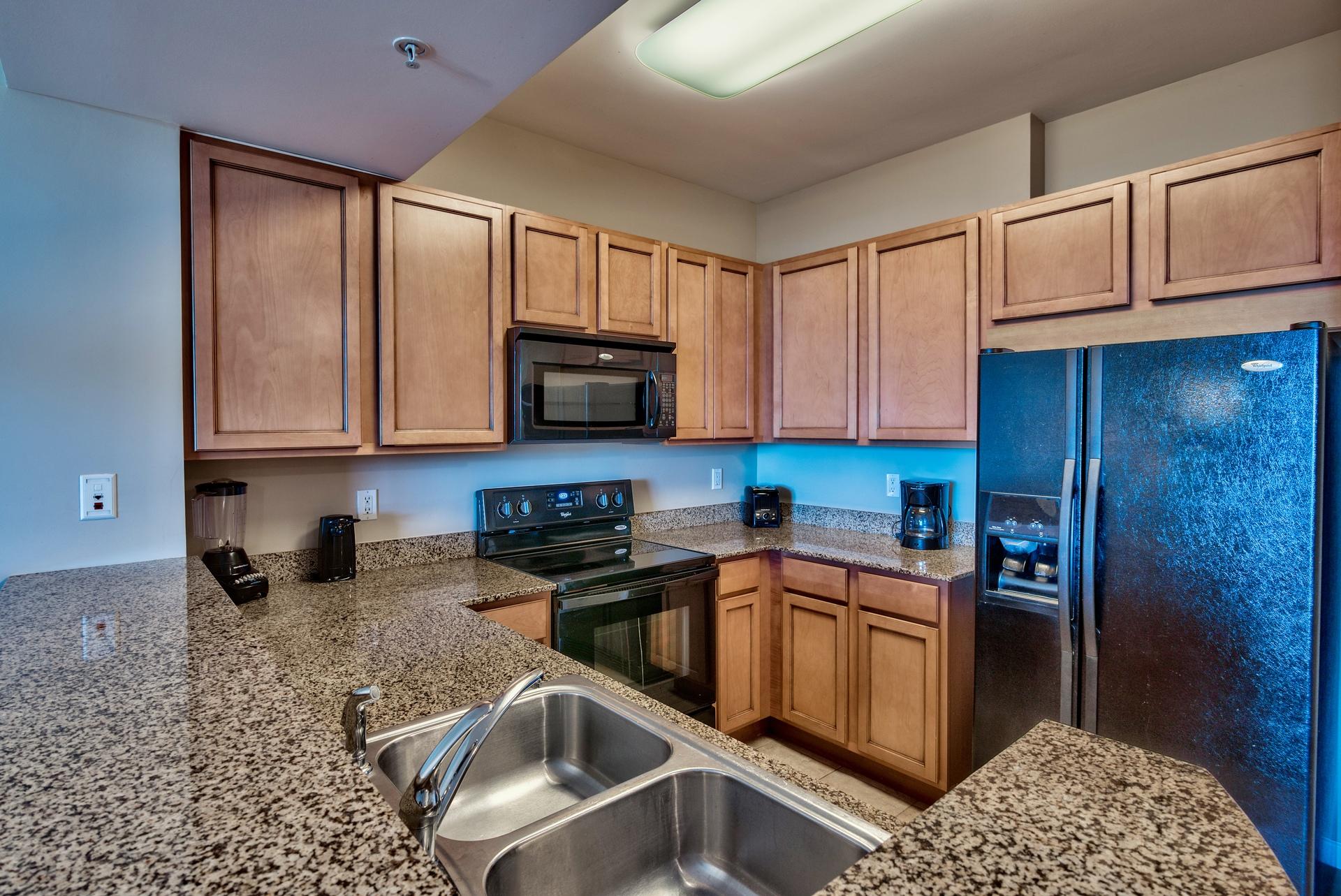 THE PALMS OF DESTIN - Residential