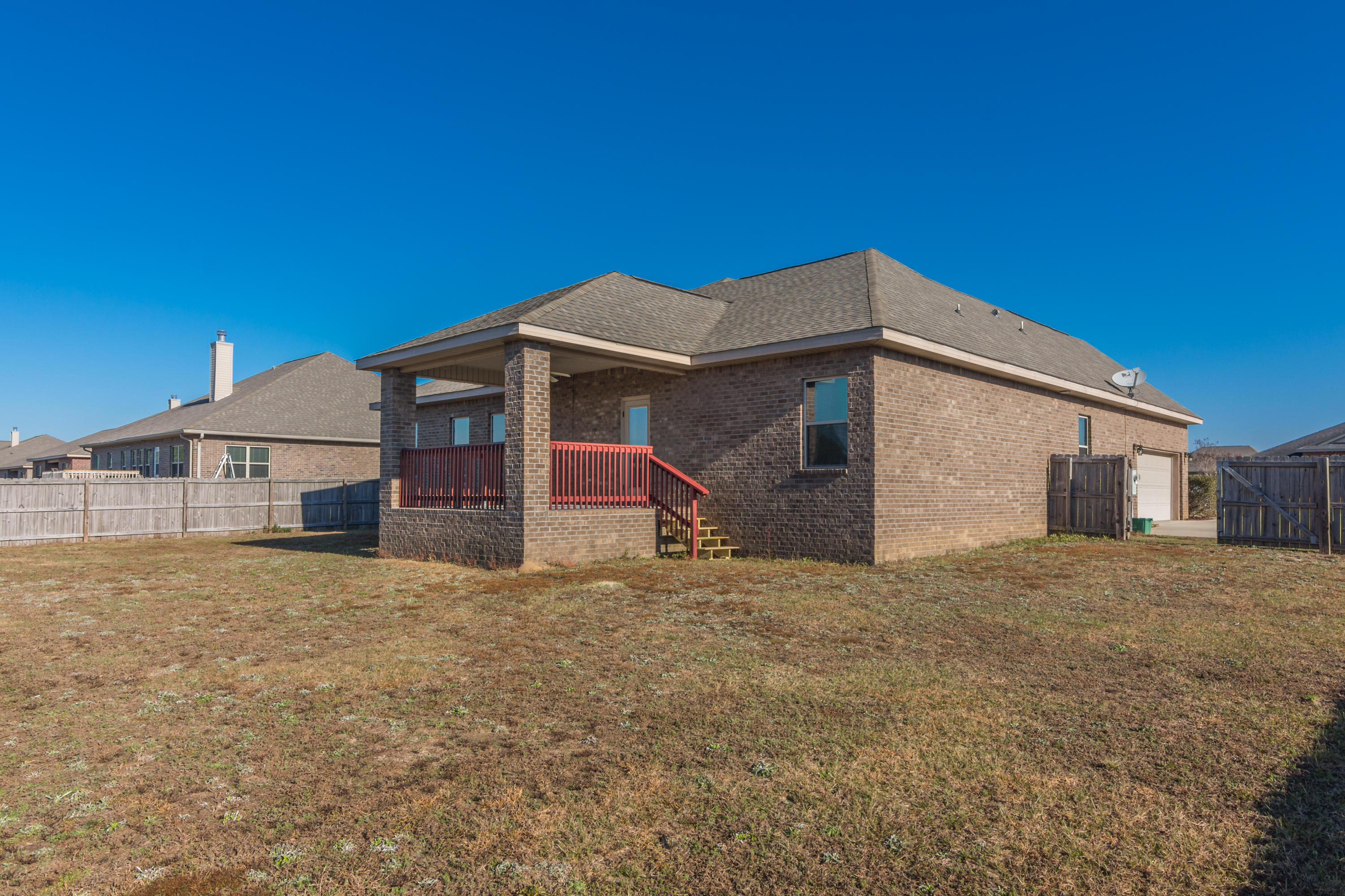 BROWNSTONE MANOR - Residential