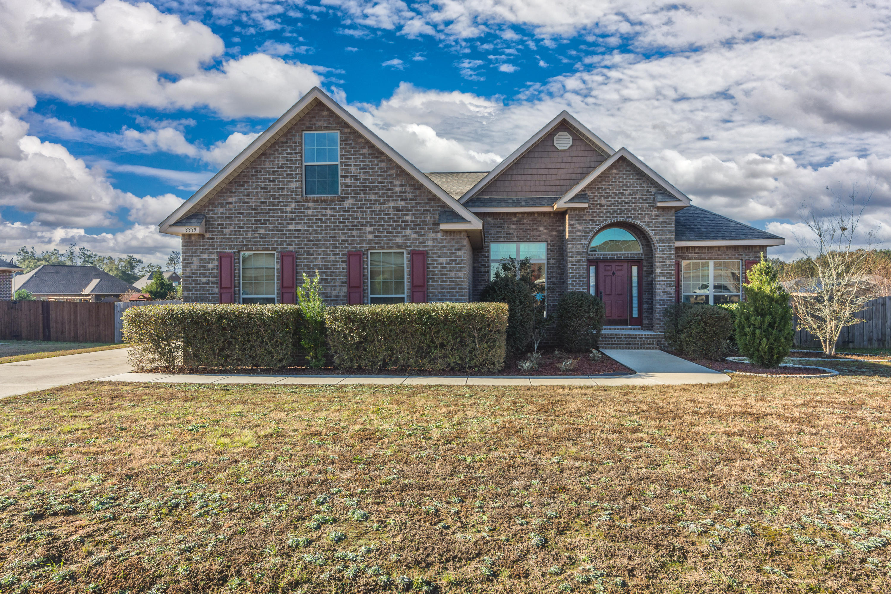 BROWNSTONE MANOR - Residential