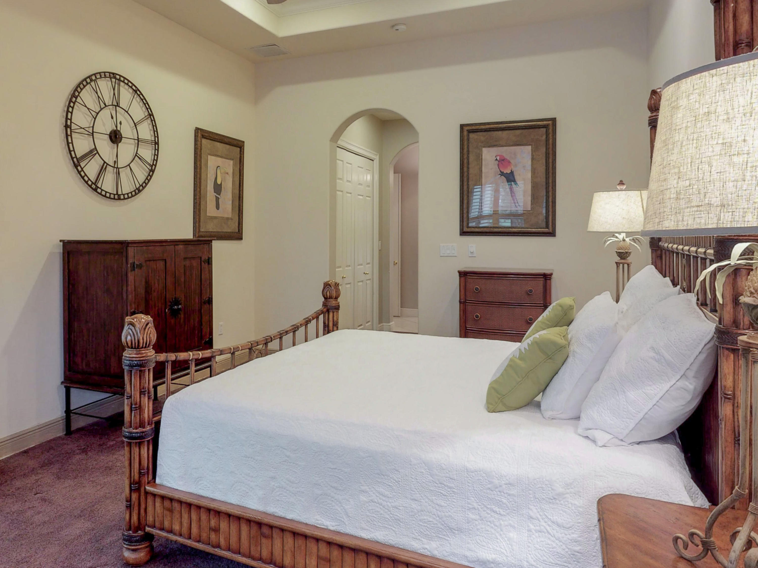 BURNT PINE - Residential