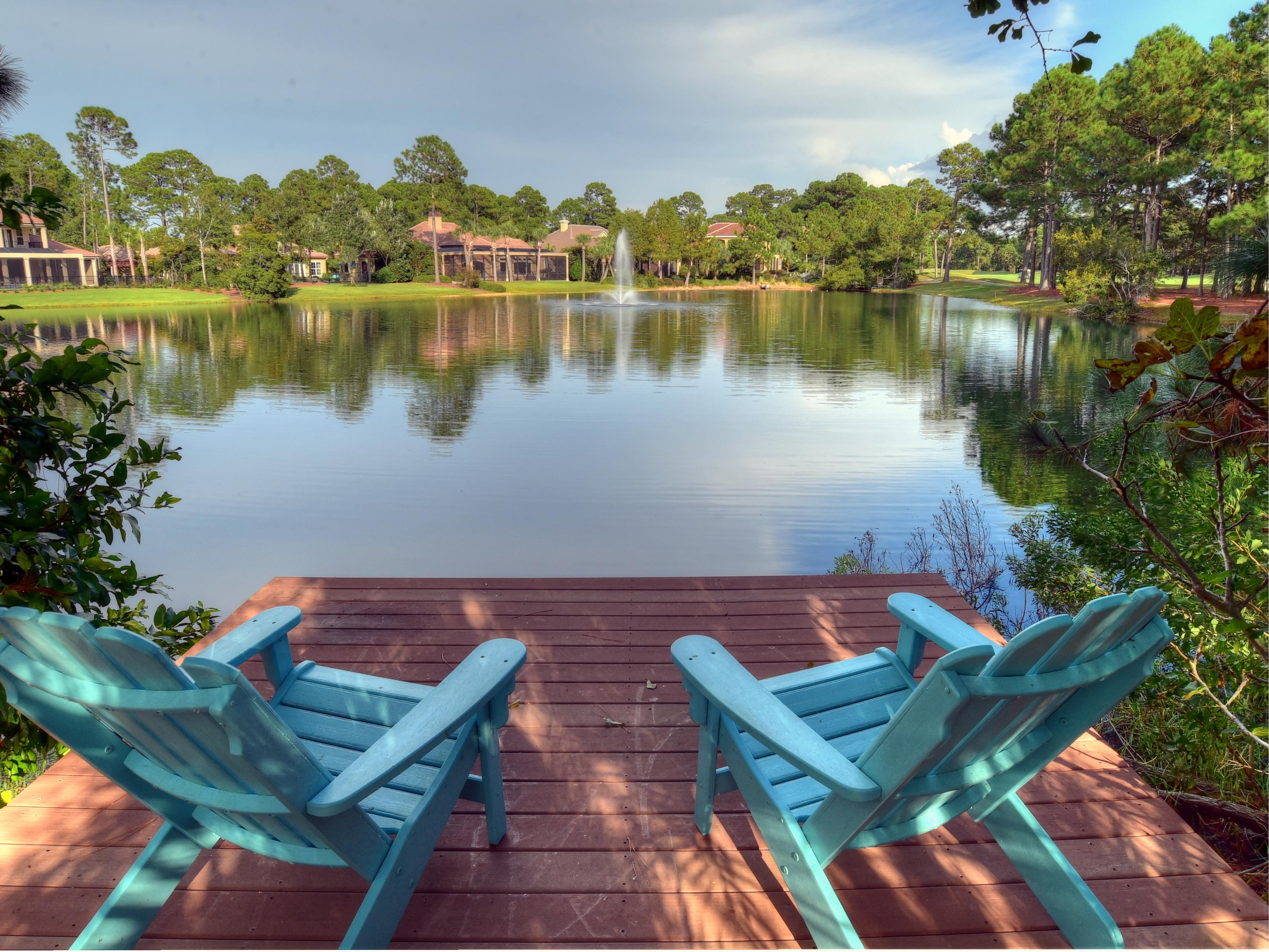 BURNT PINE - Residential