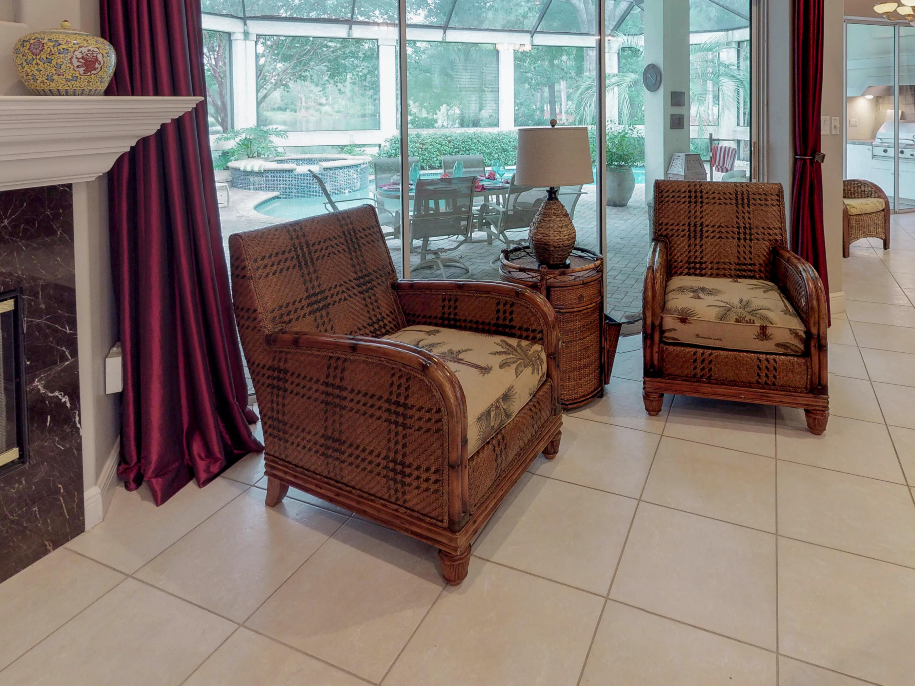 BURNT PINE - Residential