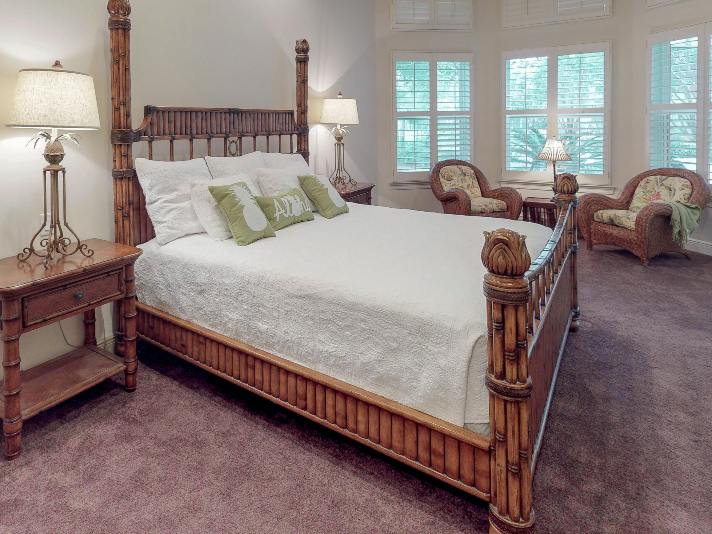 BURNT PINE - Residential