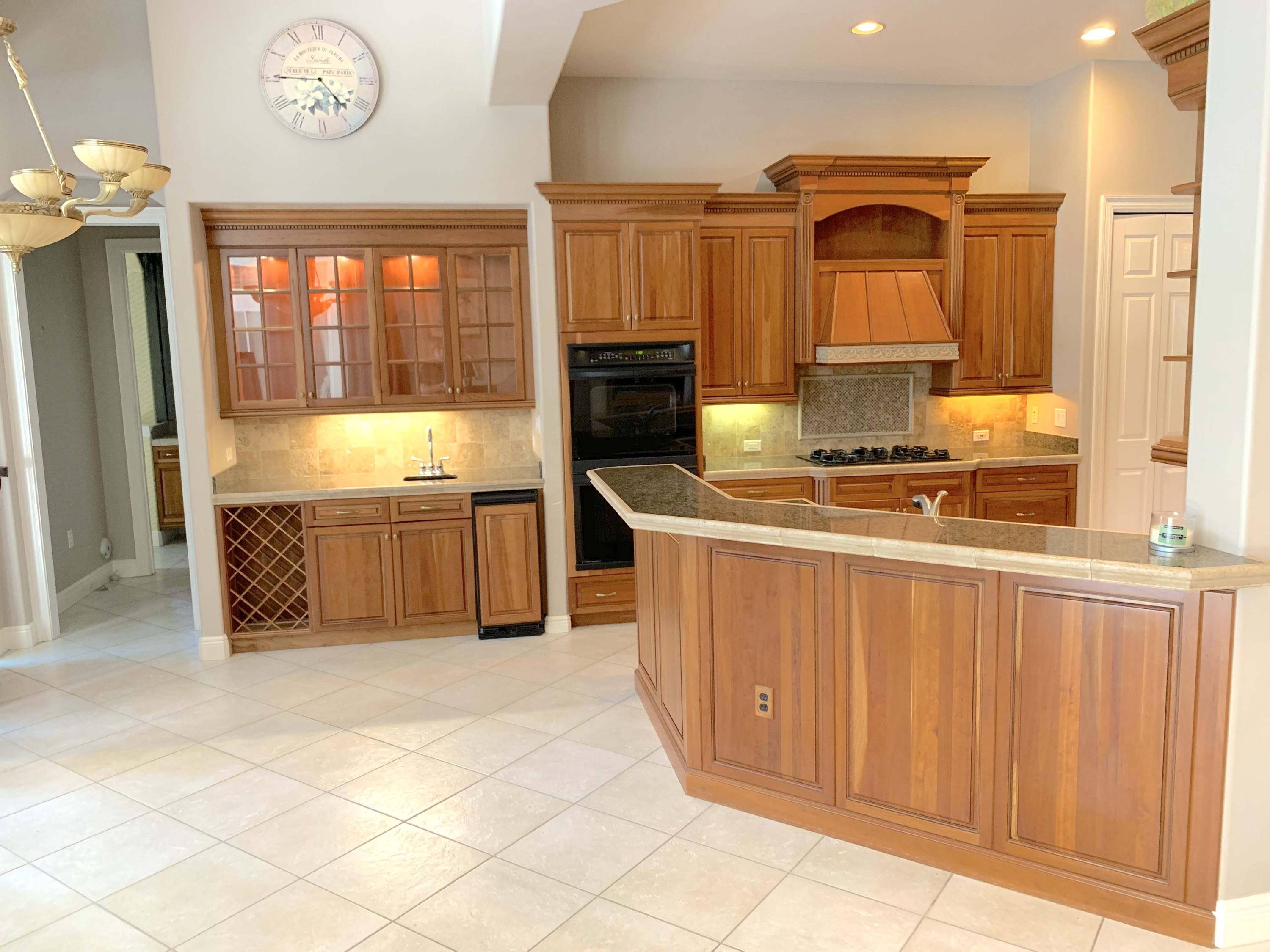 BURNT PINE - Residential