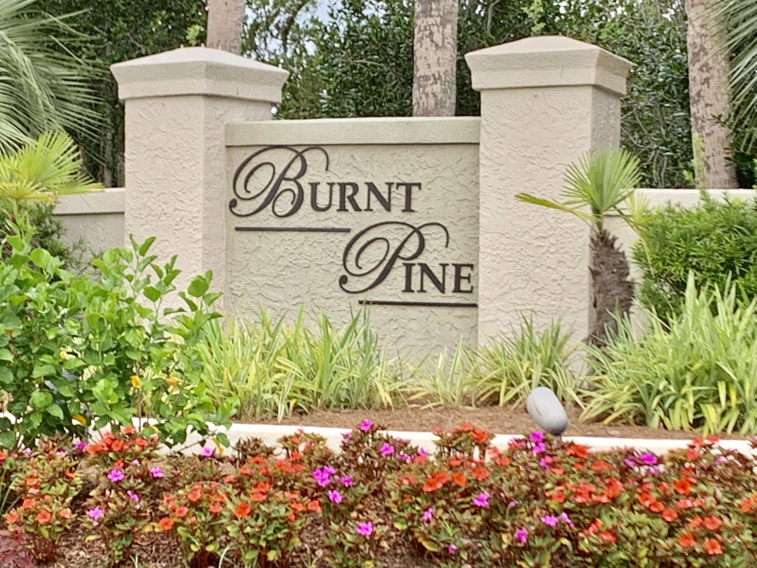 BURNT PINE - Residential