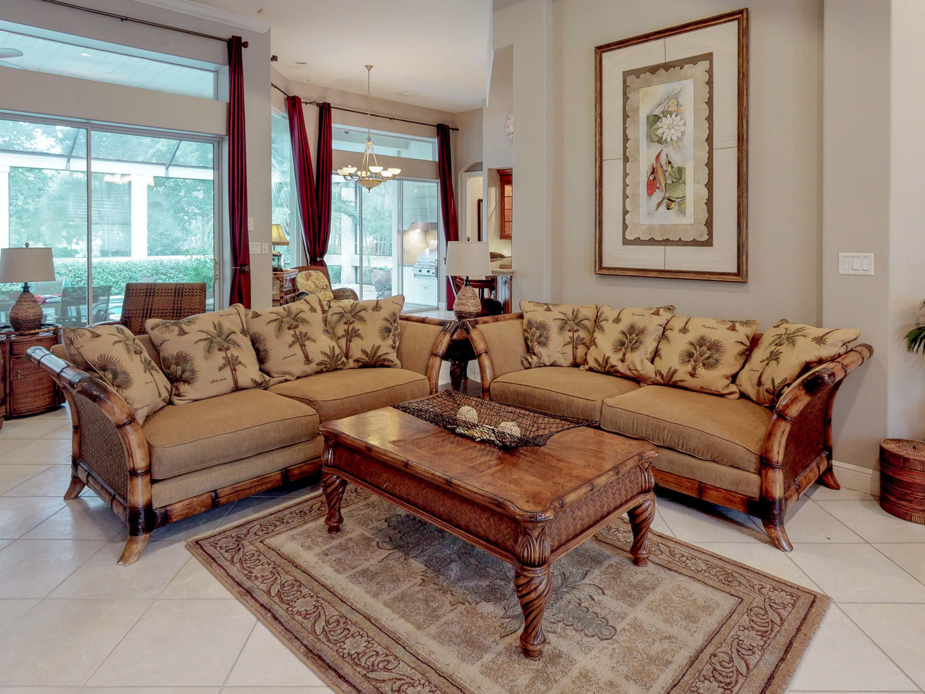 BURNT PINE - Residential