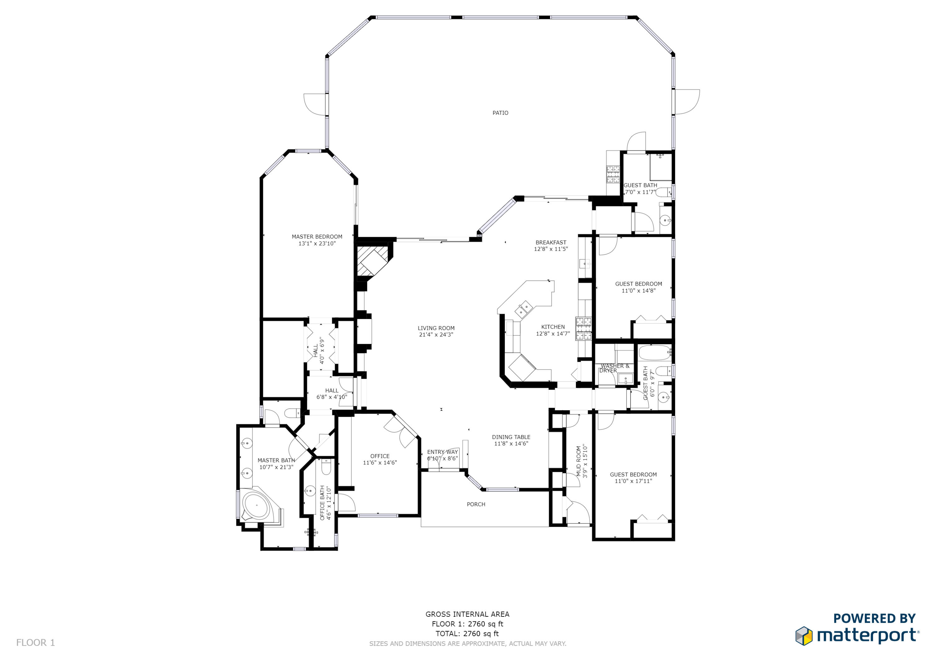 BURNT PINE - Residential
