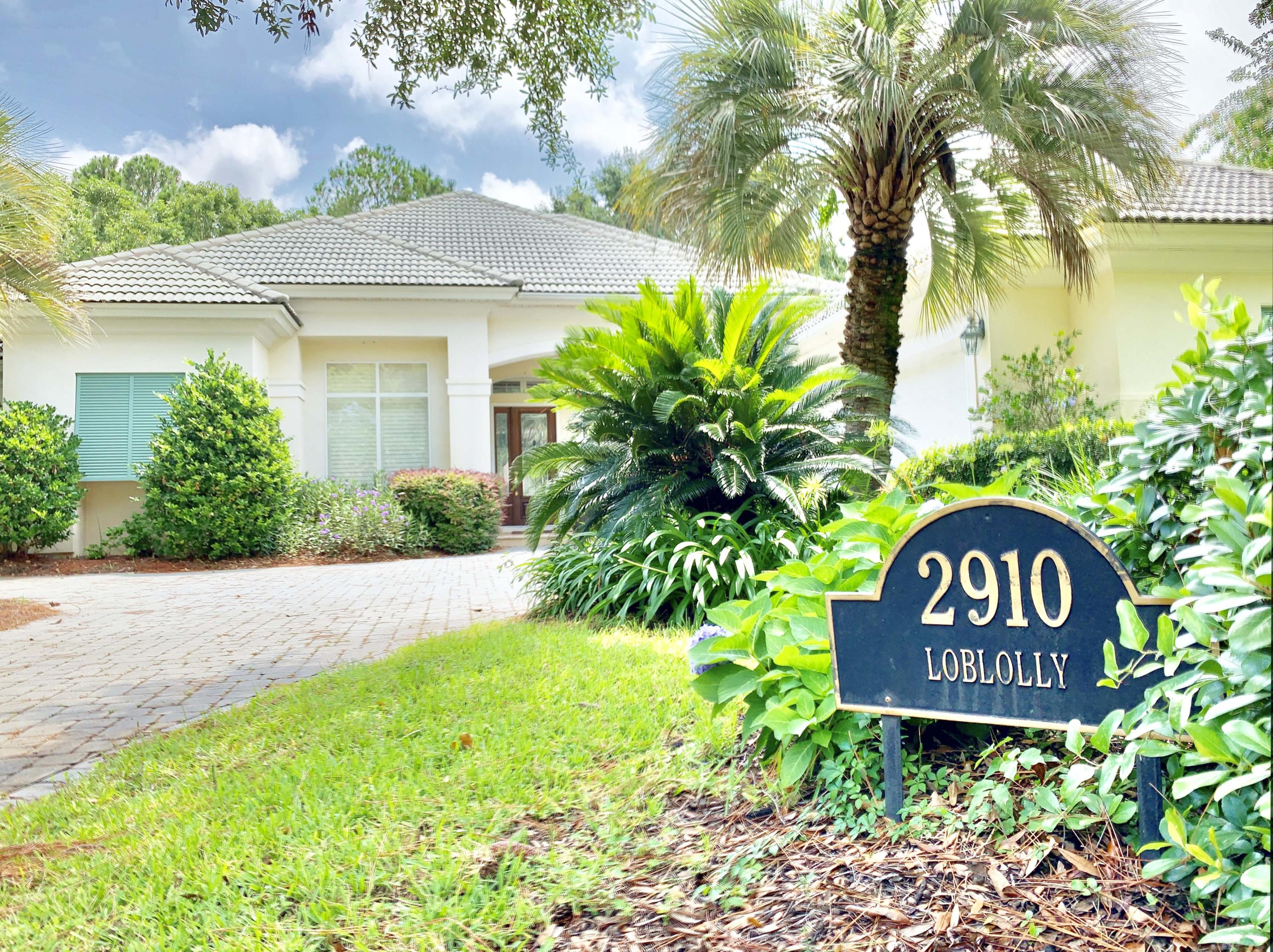 BURNT PINE - Residential