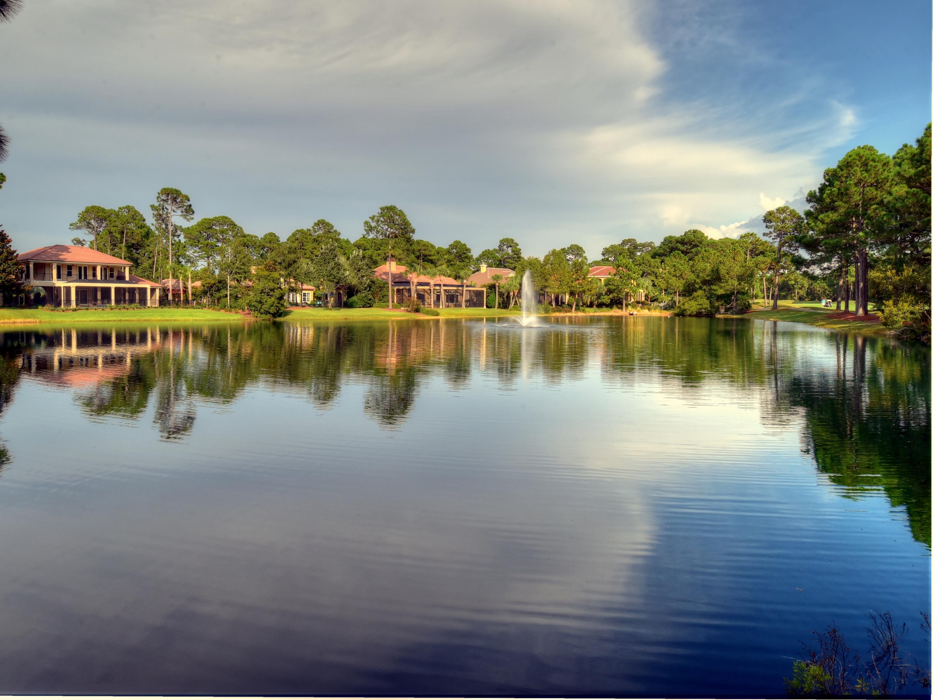 BURNT PINE - Residential