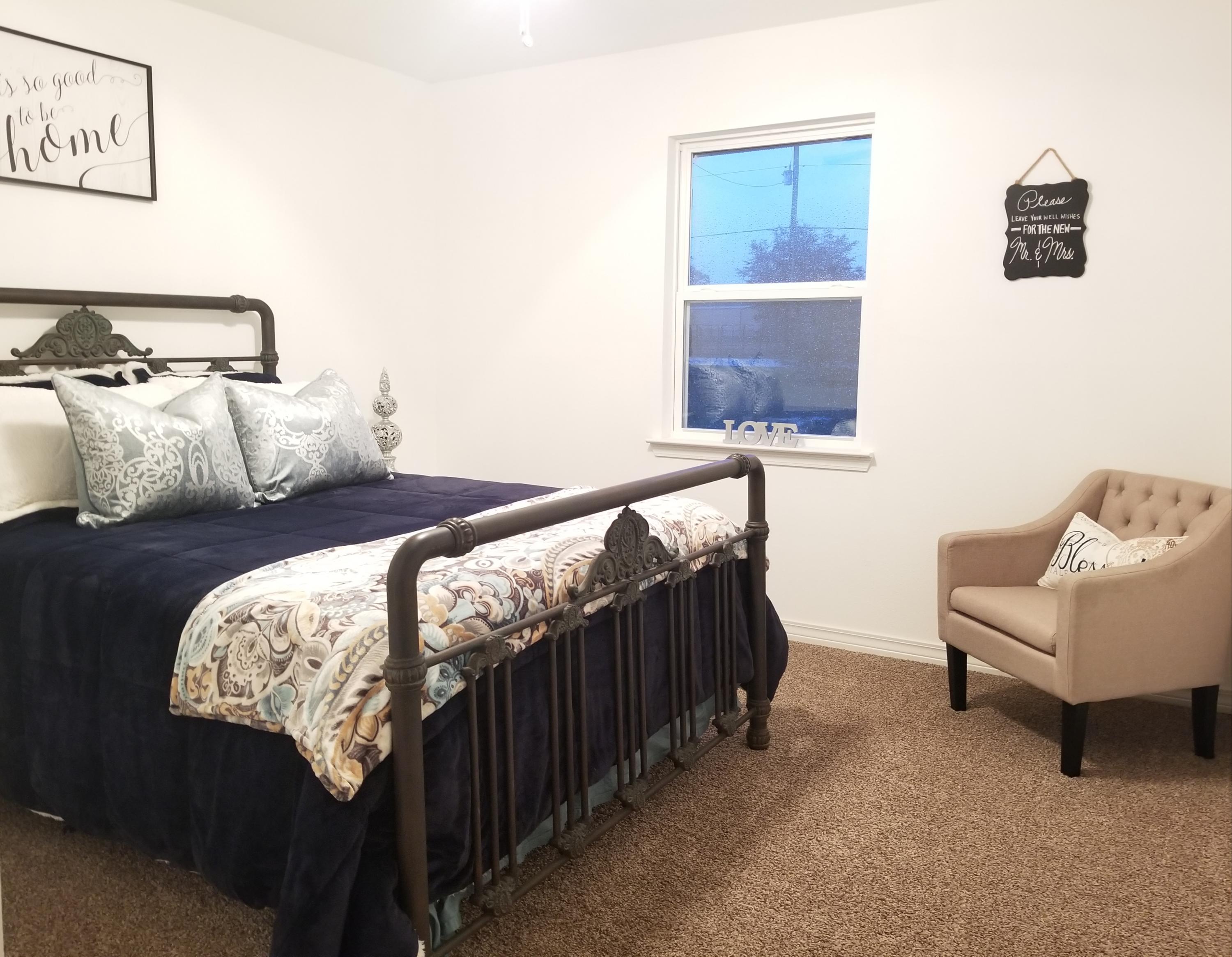 COUNTY (DISTRICT 1) - Residential