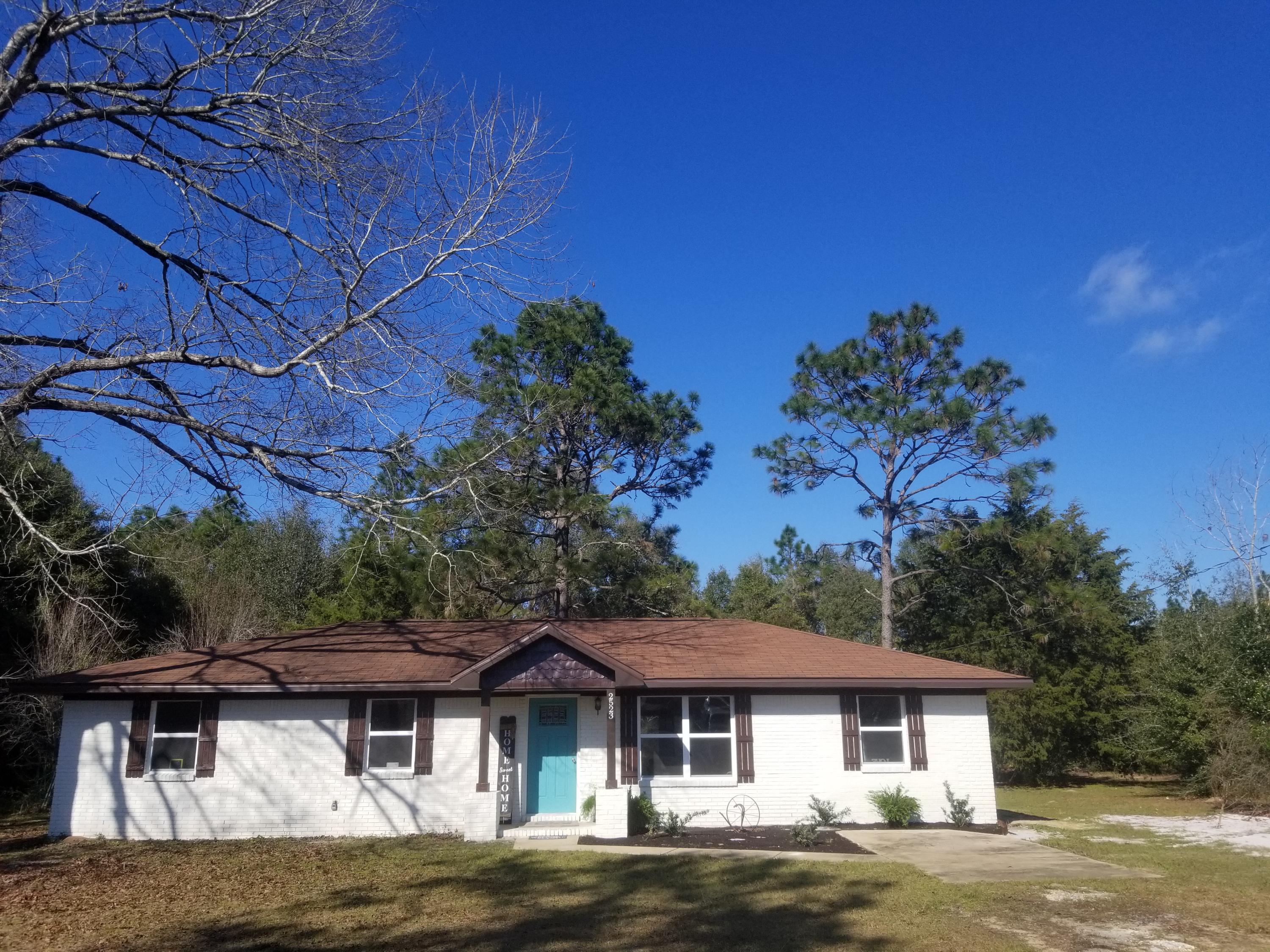 COUNTY (DISTRICT 1) - Residential