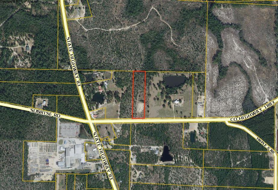 Beautiful 4 acres perfect location to build that dream home where neighbors are NOT ''so close''. I have had so many calls for that ''perfect property'' for a really nice home to be located. Well this is IT!Check it out, paved road, within 4 miles of town, has city water tap in place, partially cleared. You have necessary conveniences without having to drive to town. such as a service station and a dollar store and a country restaurant within short distance of the property...so to live in the country, that is pretty sweet!