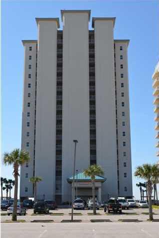 GULF FRONT CONDO. 2 Bedroom, 2 Bathroom condo sleeps like a 3 bedroom condo with the additional Bunk room. Located in the Summerwind West building on the 10th floor. This beautiful condo features Panoramic views of the Gulf of Mexico, tiled flooring, updated kitchen, gulf front living room and master bedroom leading to the balcony and fully furnished for you and your guests. Amenities include heated pool, BBQ grills, beach access, gym and more. Navarre Beach is one of the last places with the old Florida feel with quaint beaches, biking and walking paths, fishing pier, Gulf Island National Seashore and more. Buyer to verify all information important to buyer including but not limited to condo size, room sizes, HOA etc.