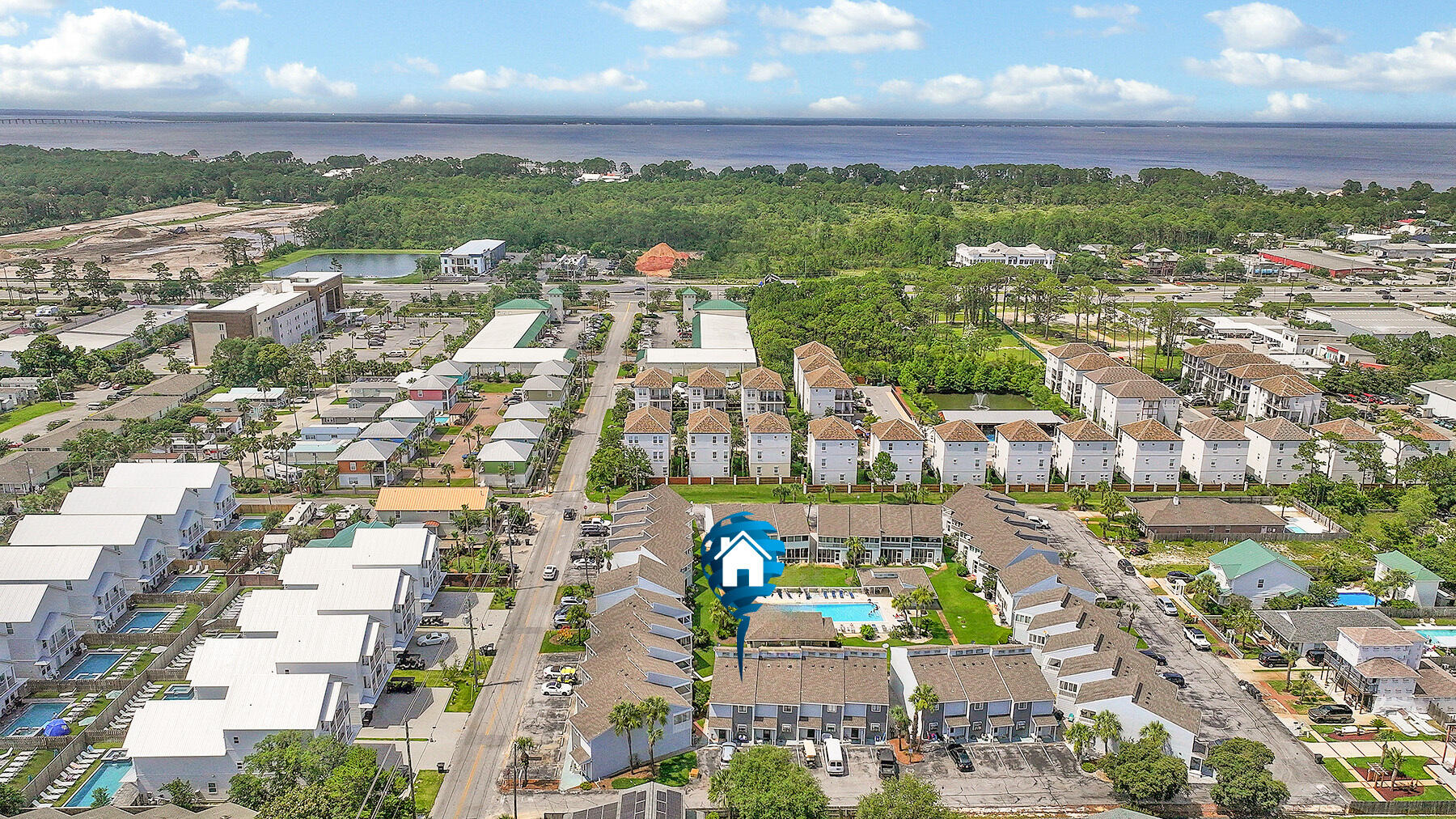 MISTY COVE TOWNHOMES - Residential