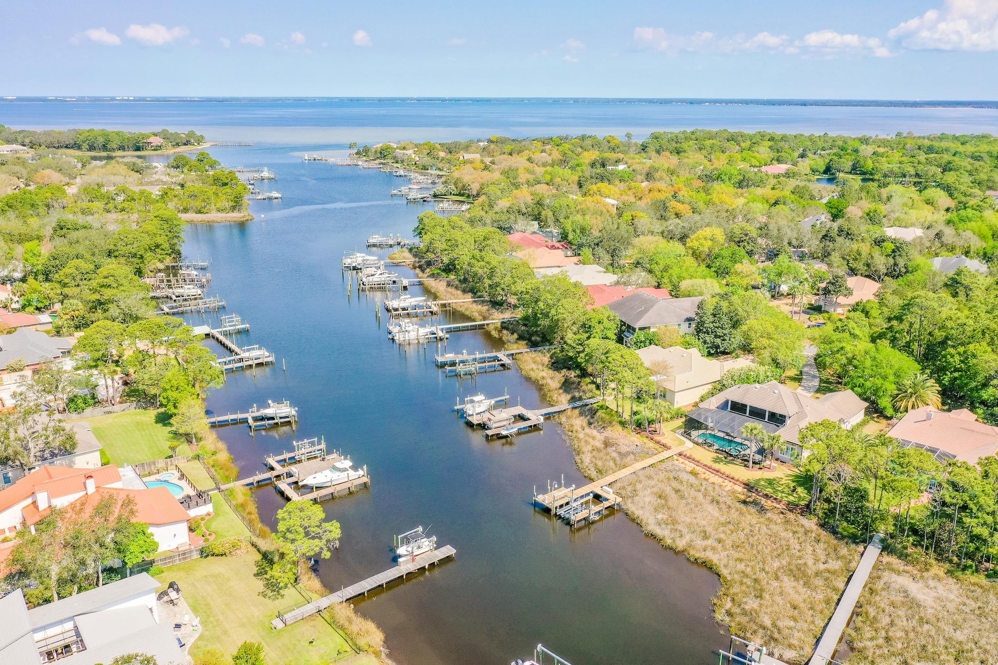 KELLY PLANTATION S/D - Residential