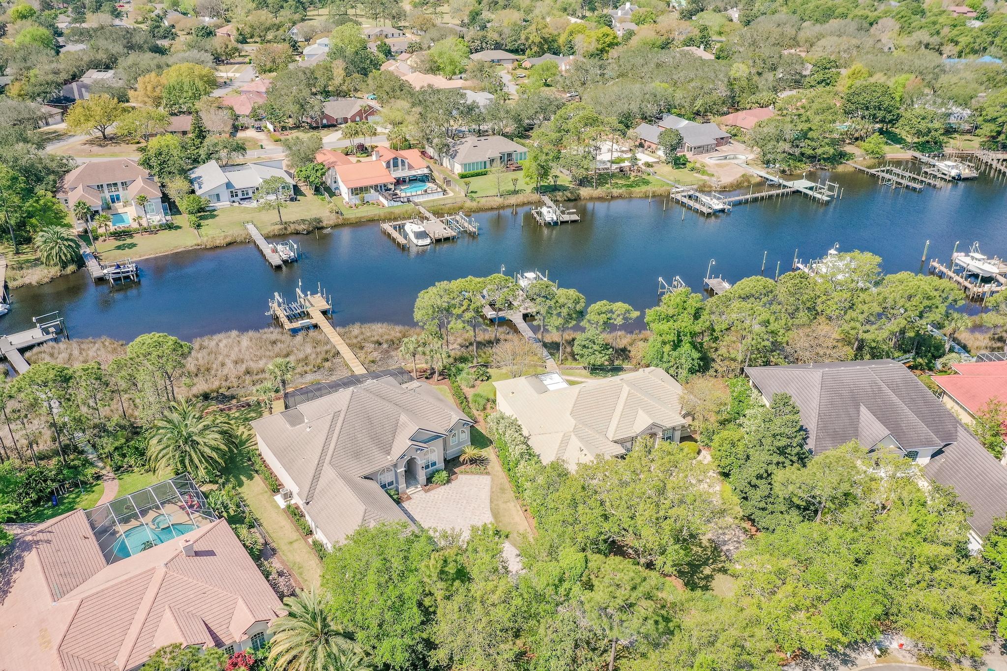 KELLY PLANTATION S/D - Residential