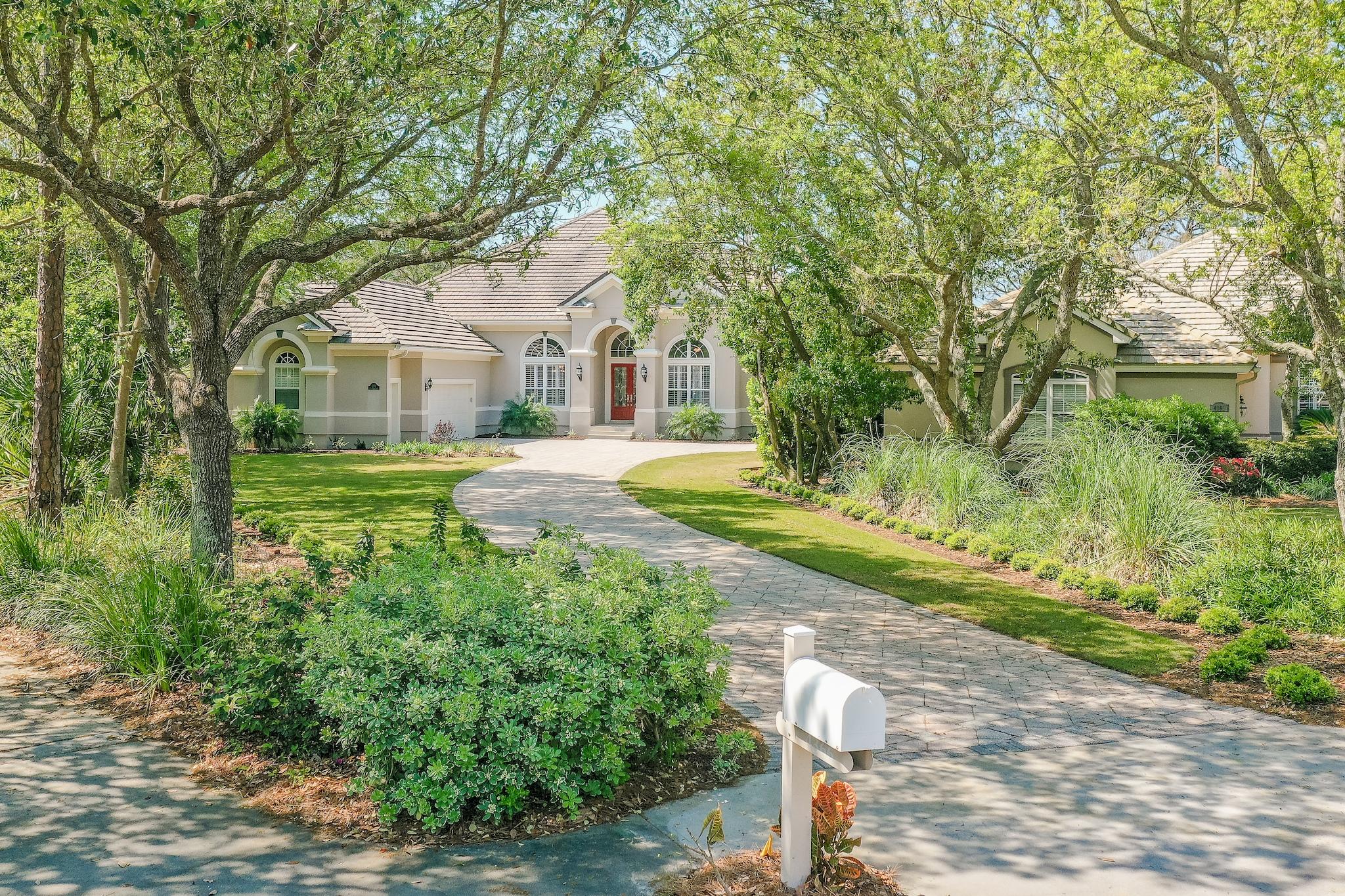 KELLY PLANTATION S/D - Residential