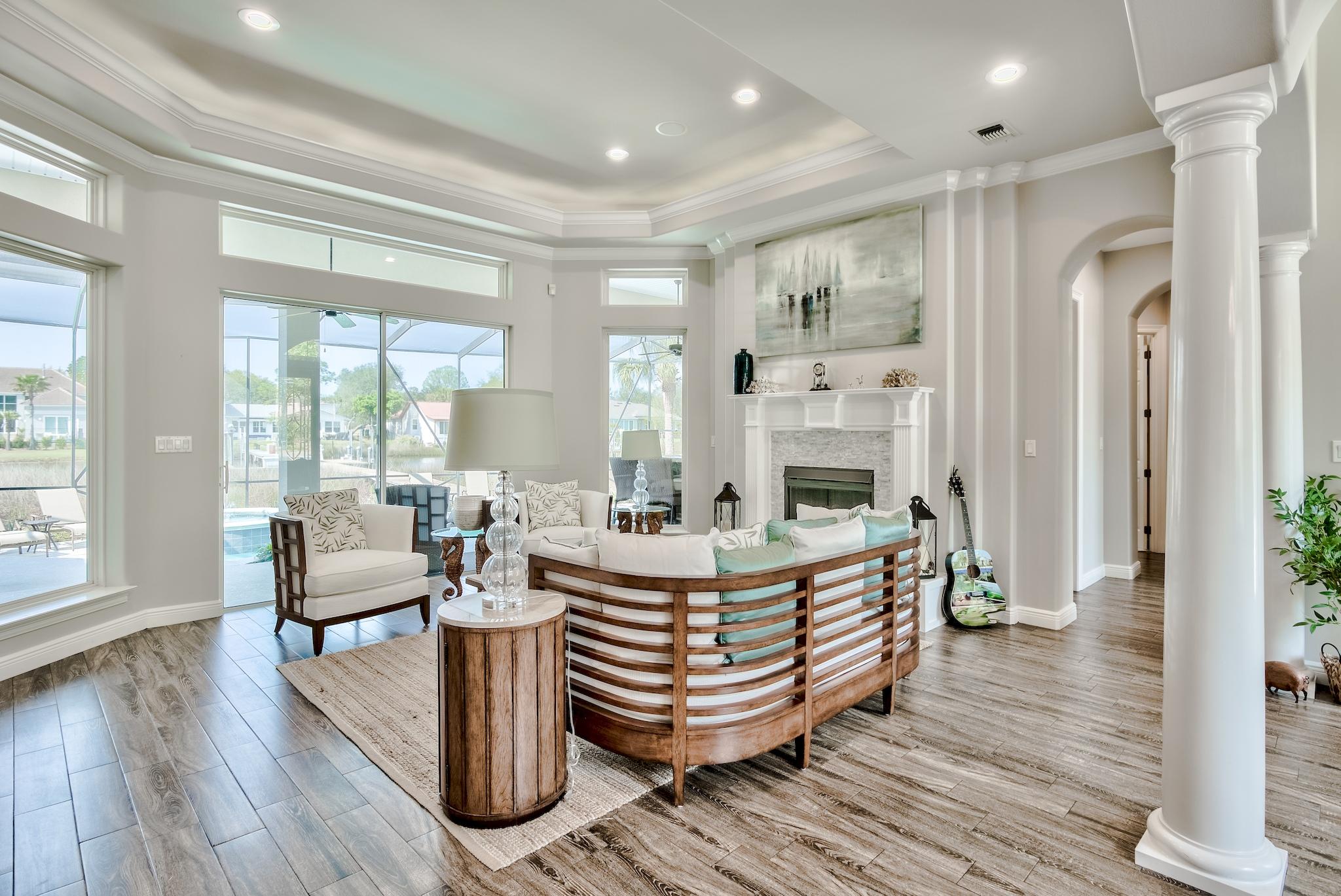KELLY PLANTATION S/D - Residential
