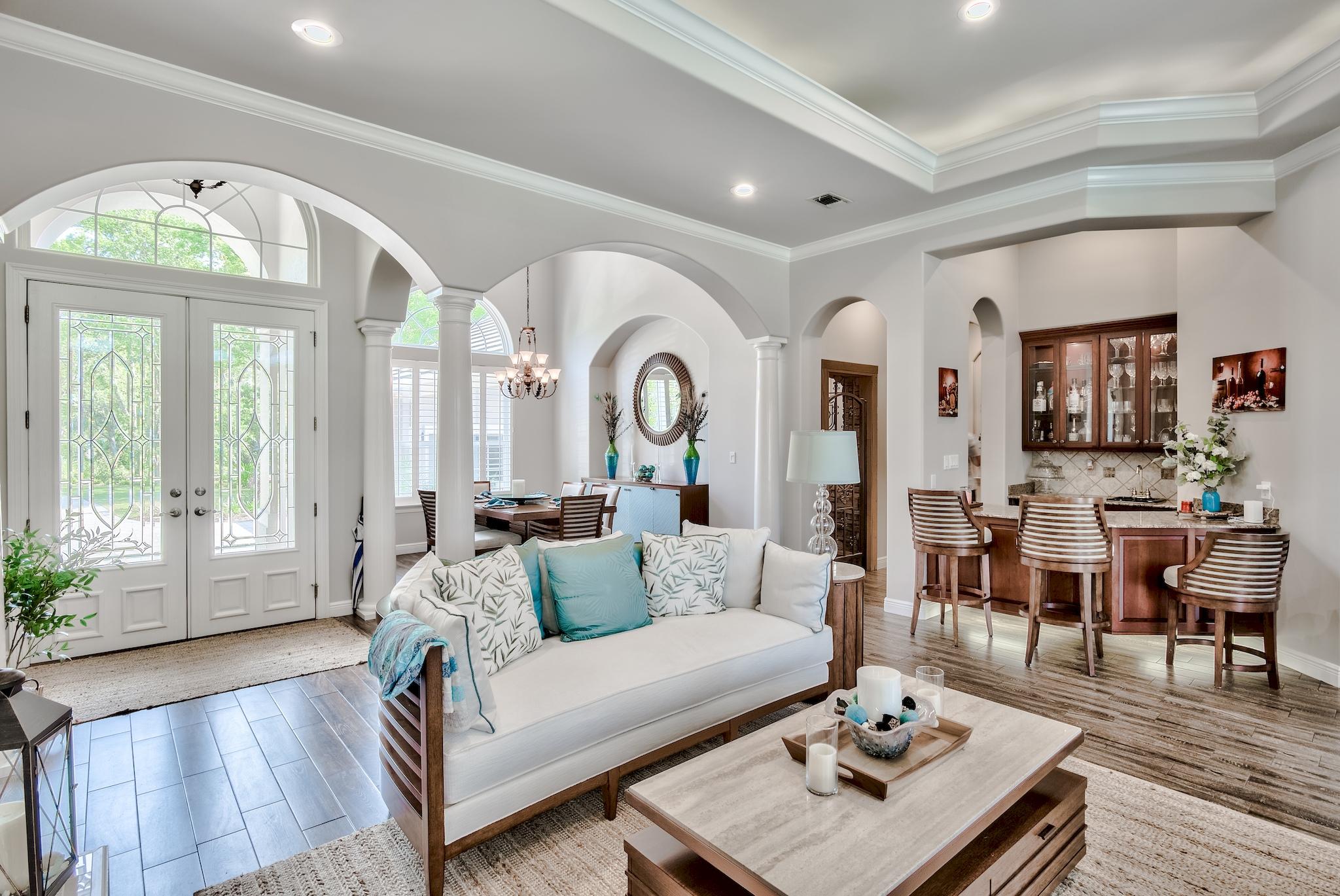 KELLY PLANTATION S/D - Residential