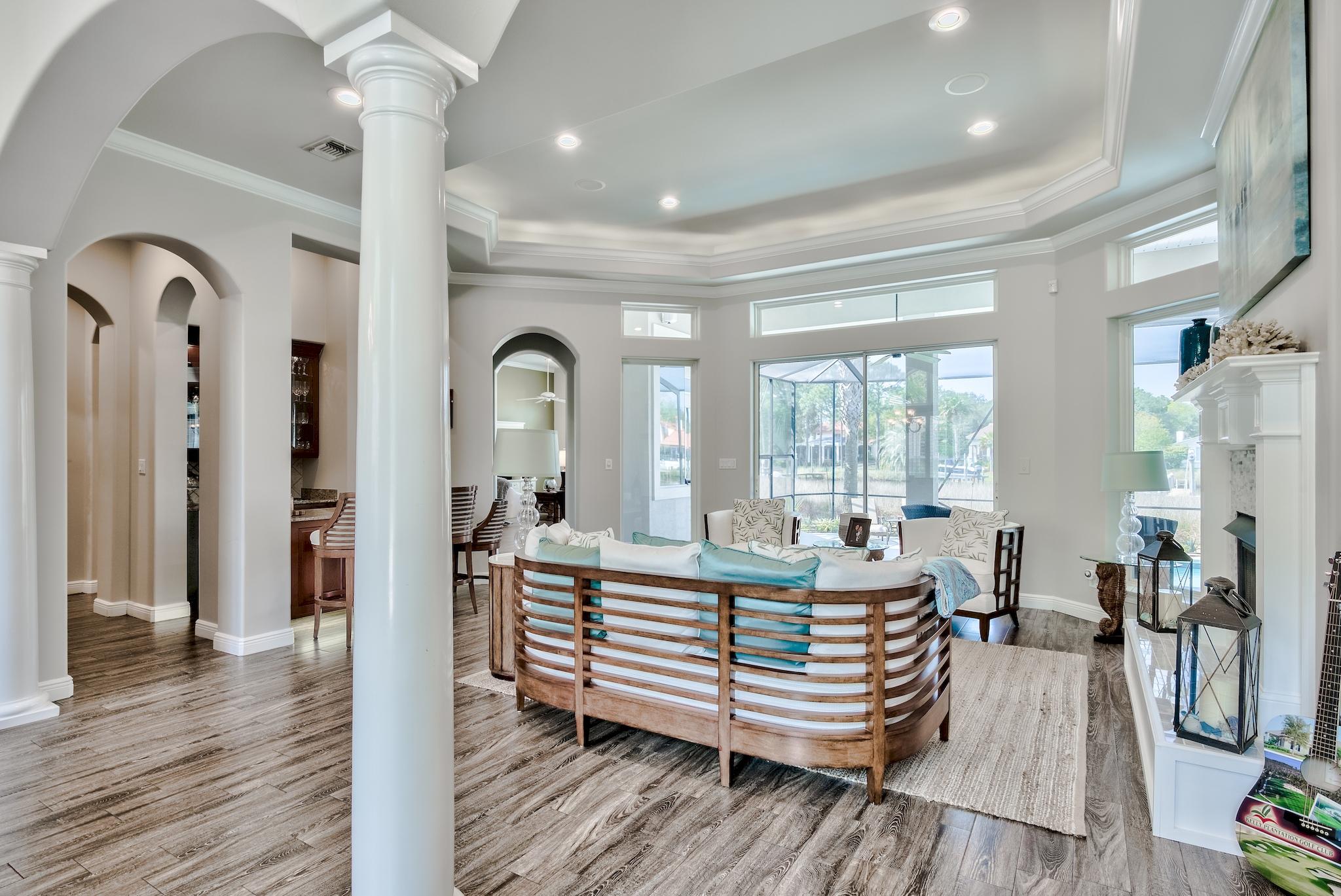 KELLY PLANTATION S/D - Residential