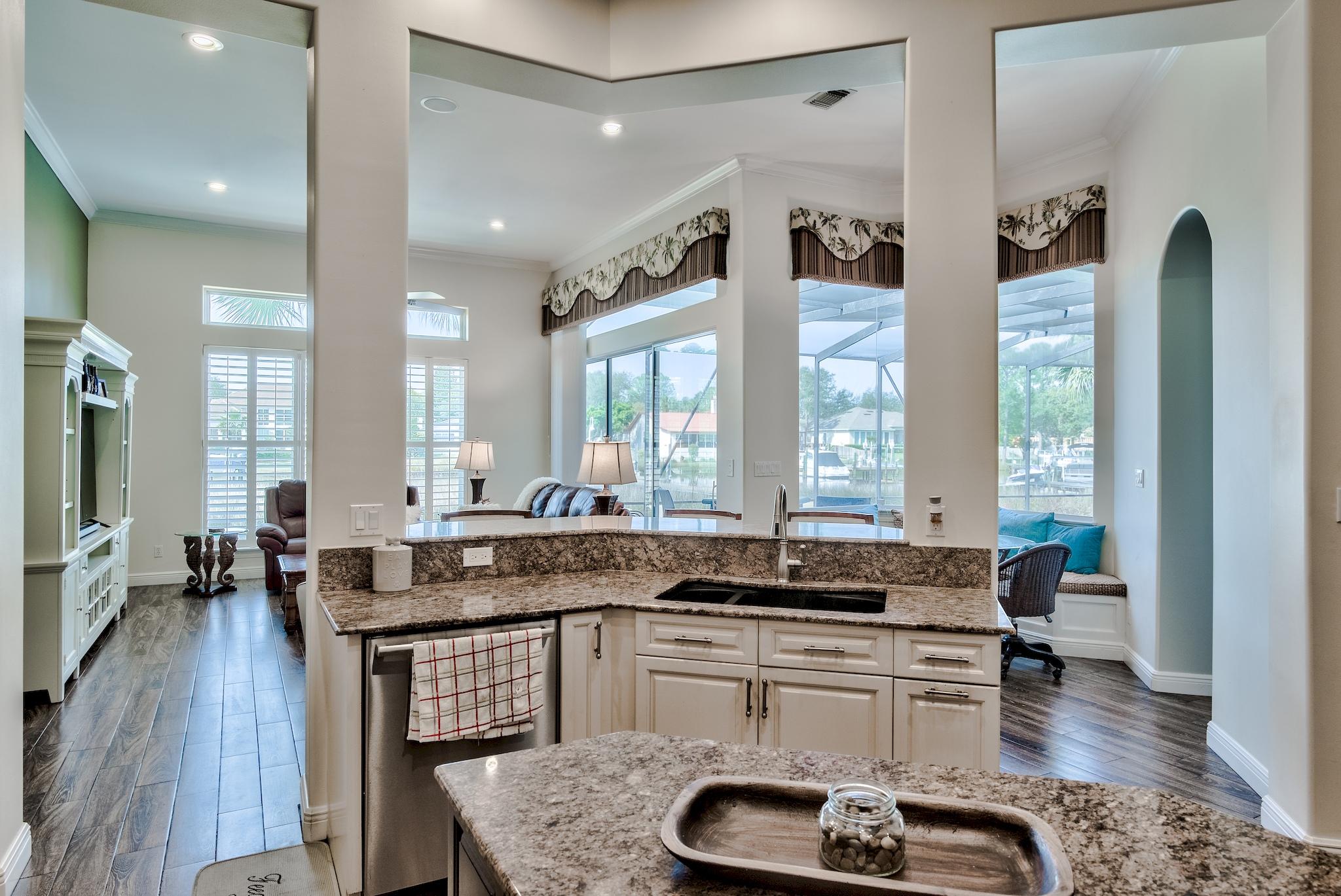 KELLY PLANTATION S/D - Residential