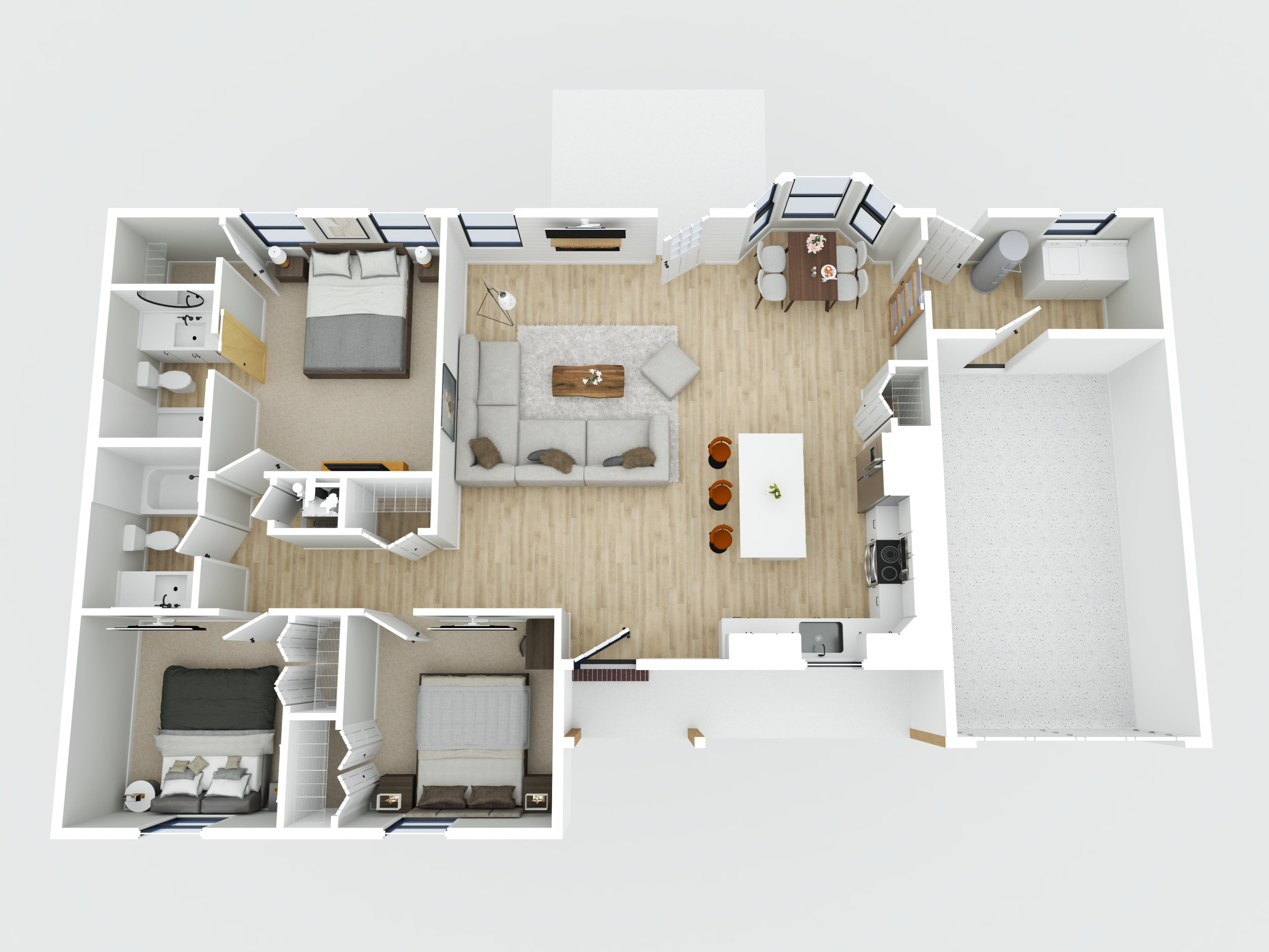 COUNTRYVIEW ESTATES - Residential