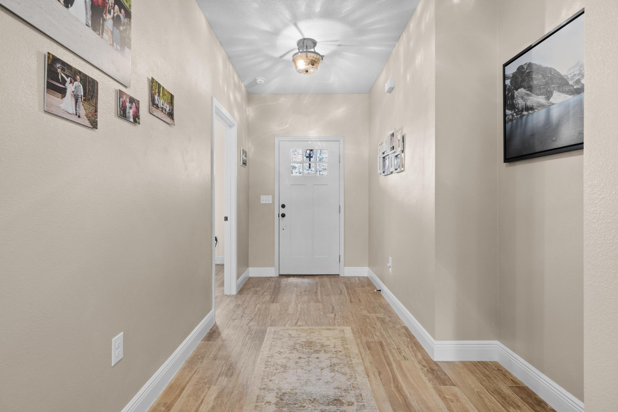 NO RECORDED SUBDIVISION - Residential